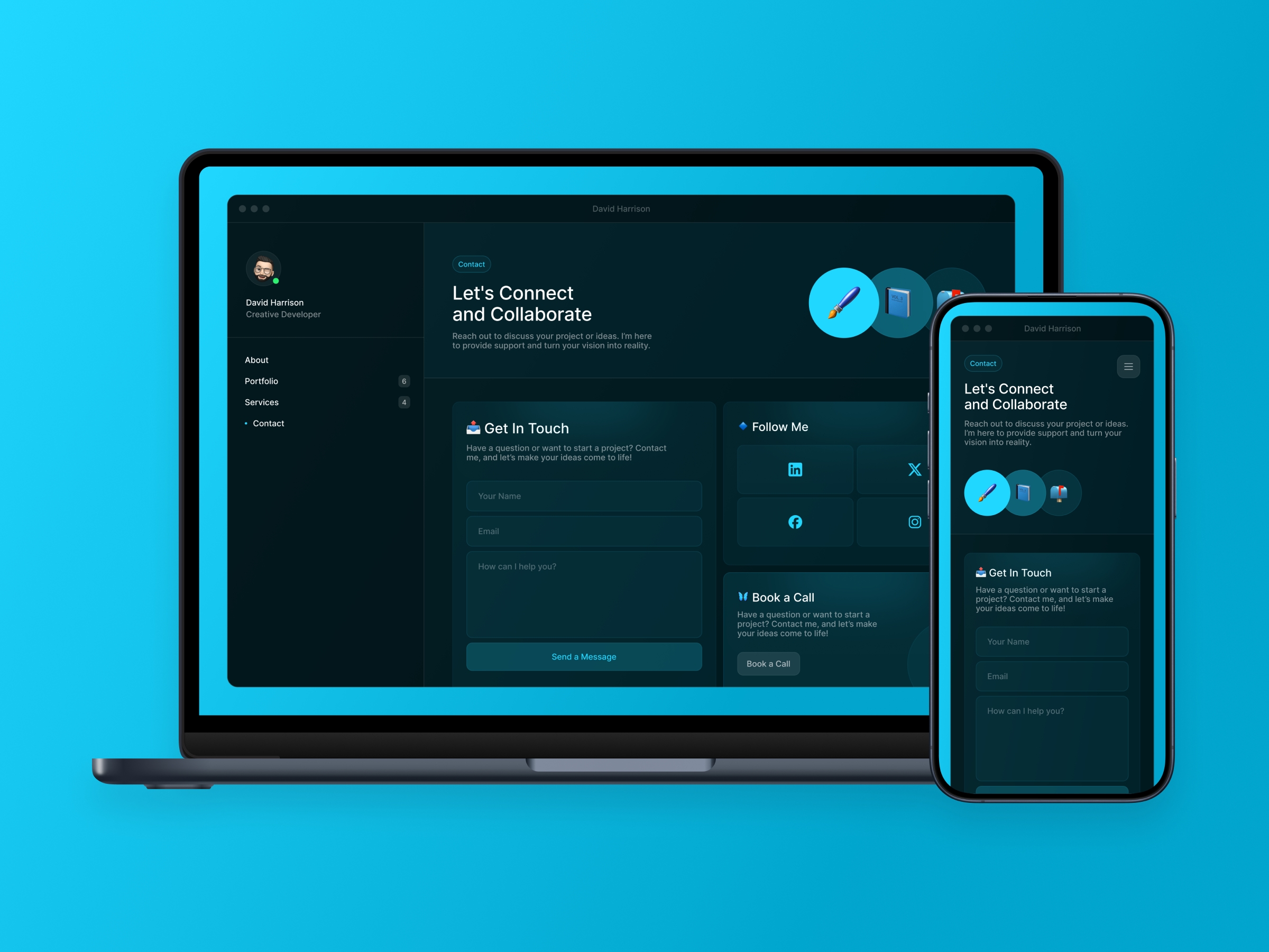 Screenshot 4 of David harrison