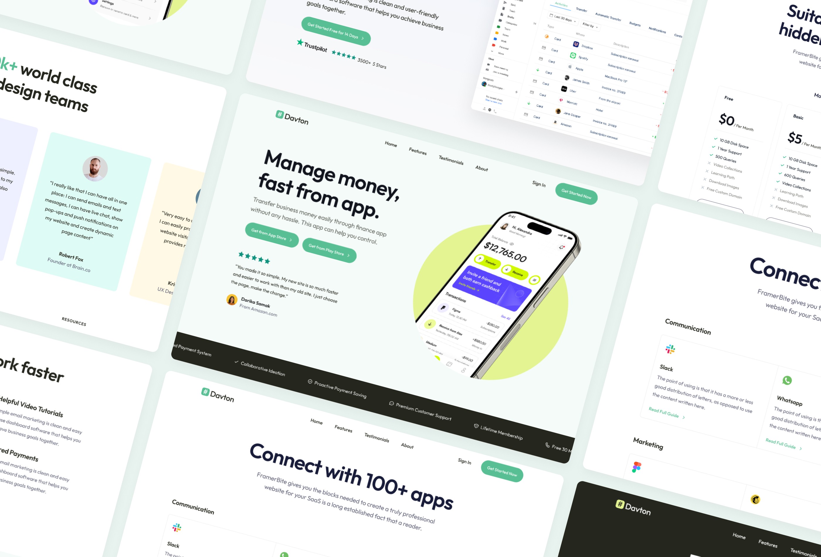 Screenshot 3 of Davton