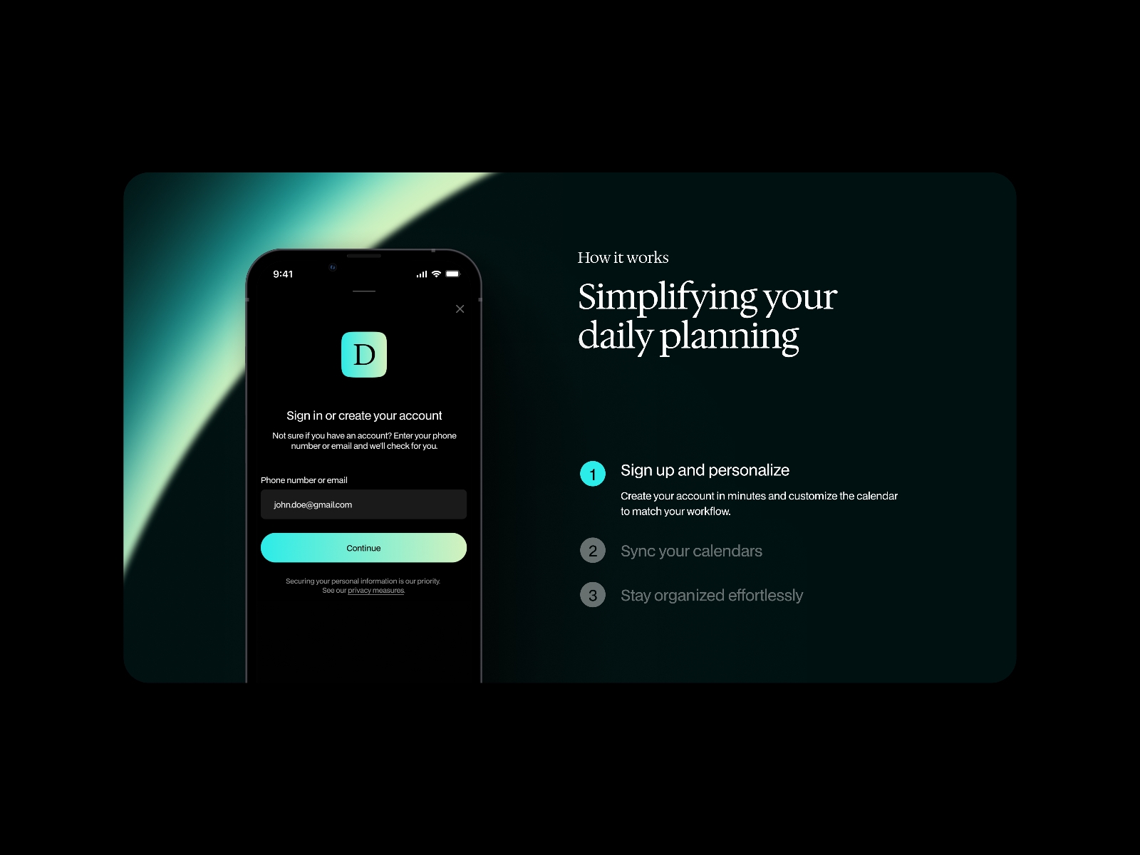 Screenshot 3 of Dayconn