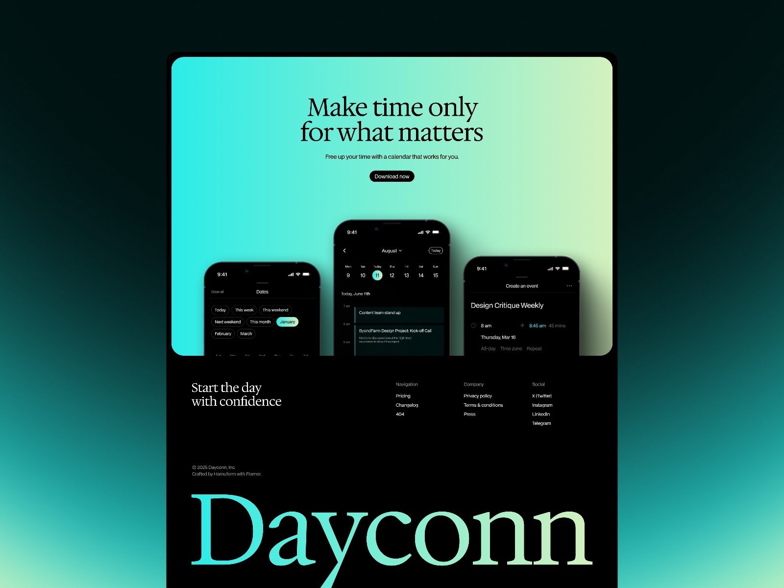 Screenshot 4 of Dayconn