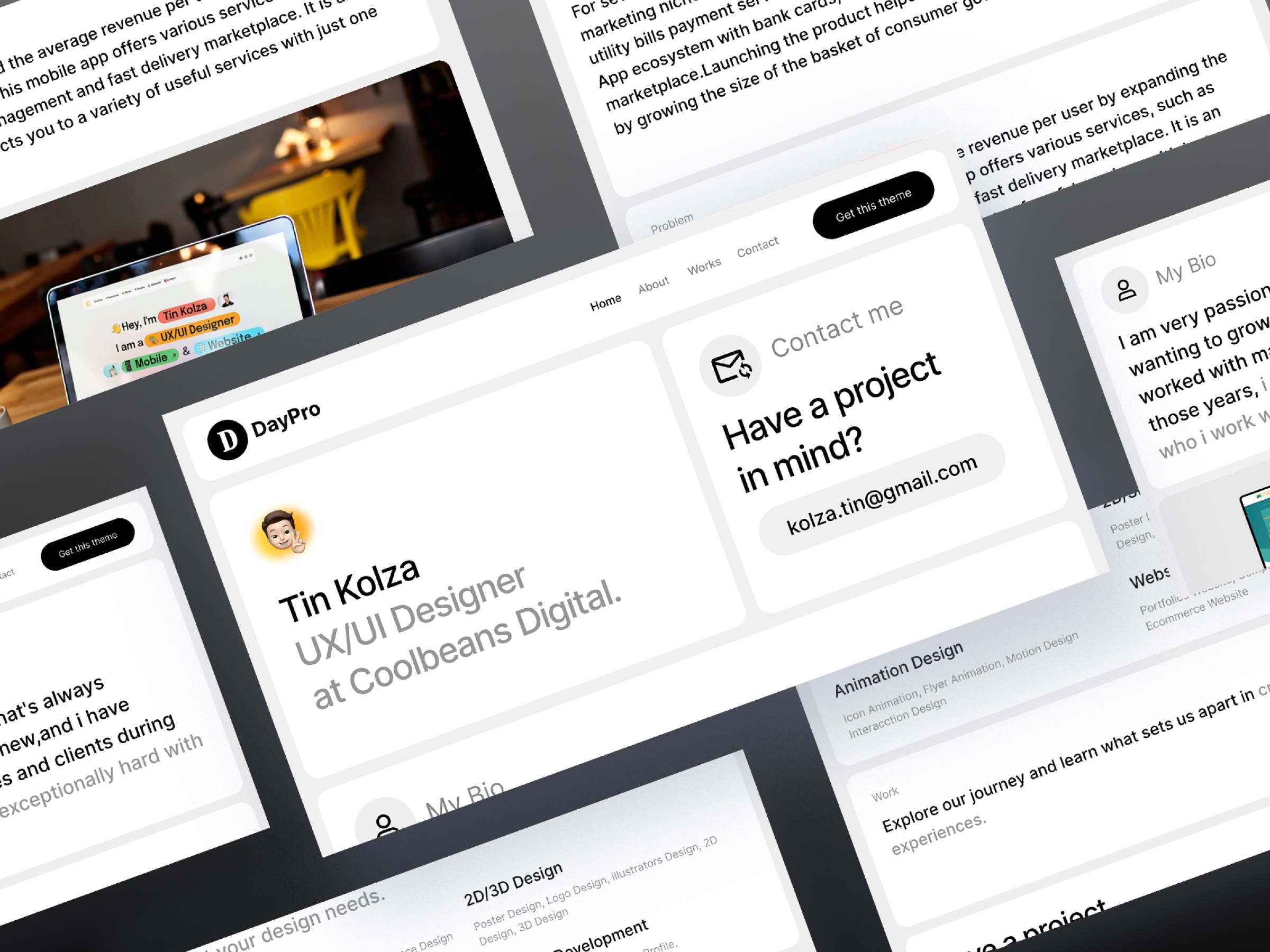 Screenshot 4 of Daypro