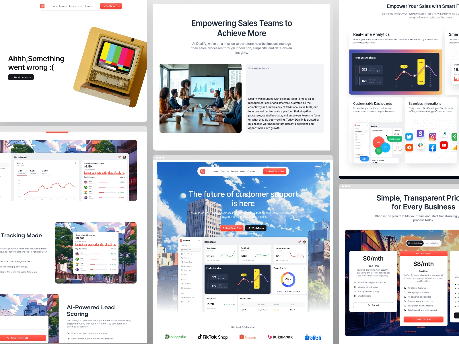 Screenshot 2 of Dealify