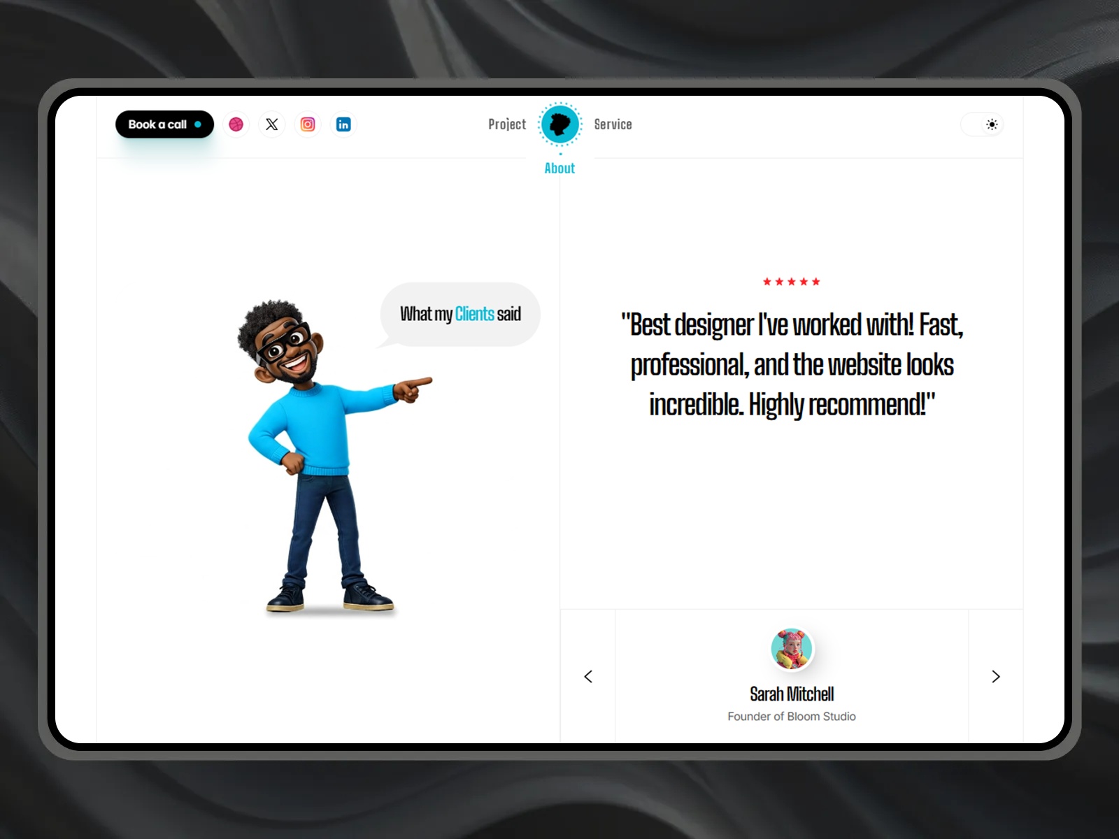 Screenshot 3 of Dean