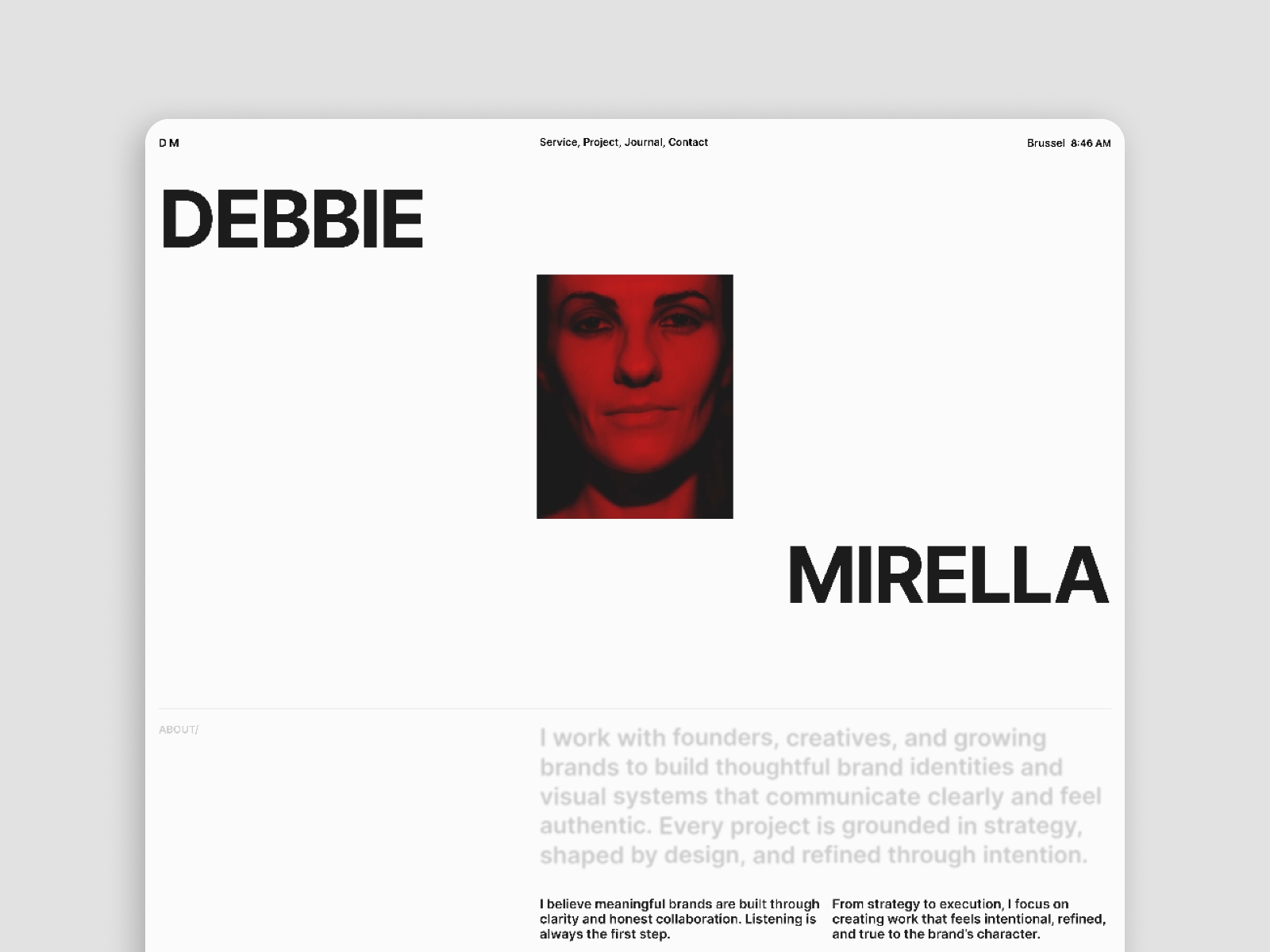 Screenshot 2 of Debbie