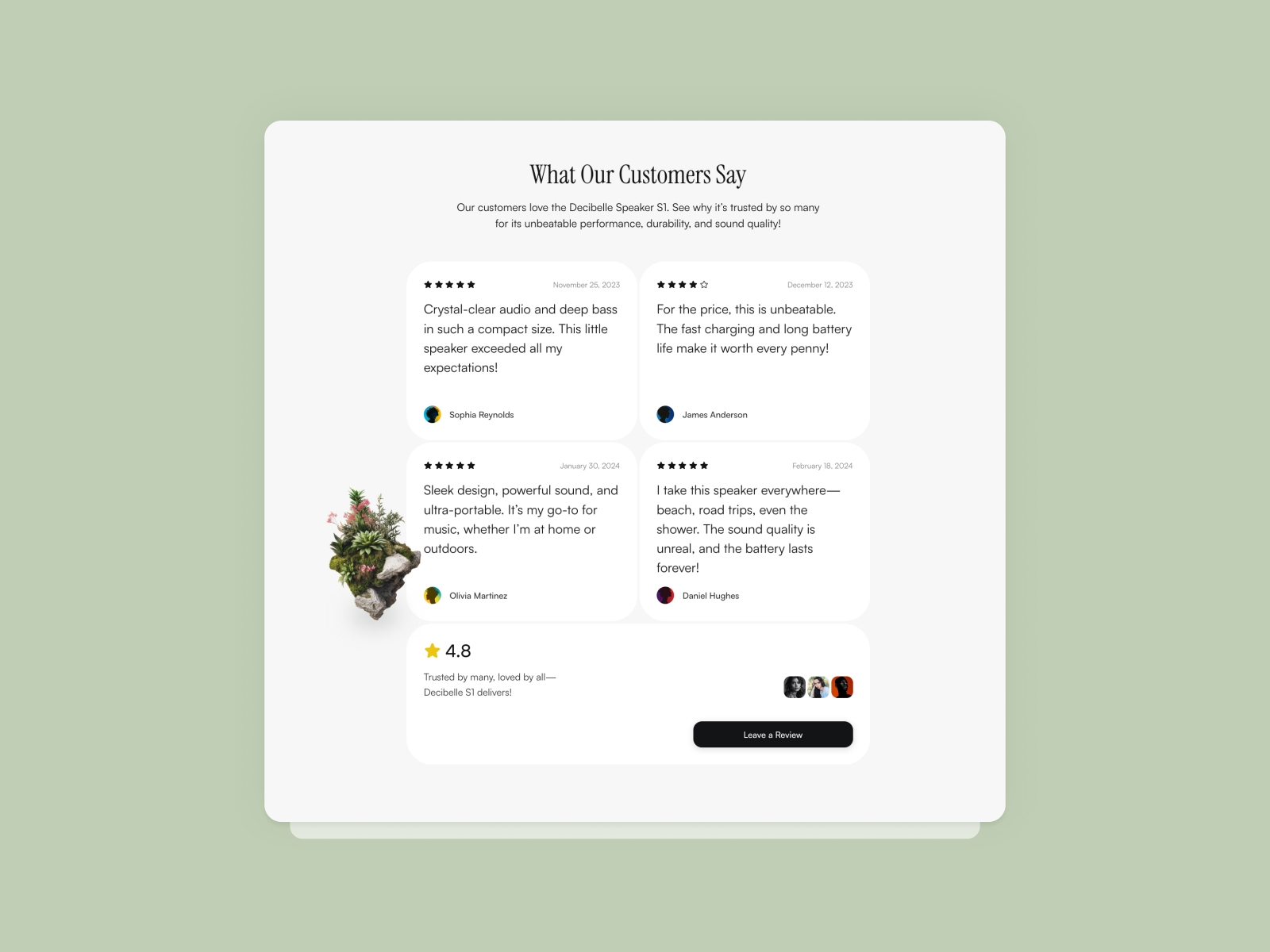 Screenshot 4 of Decibelle