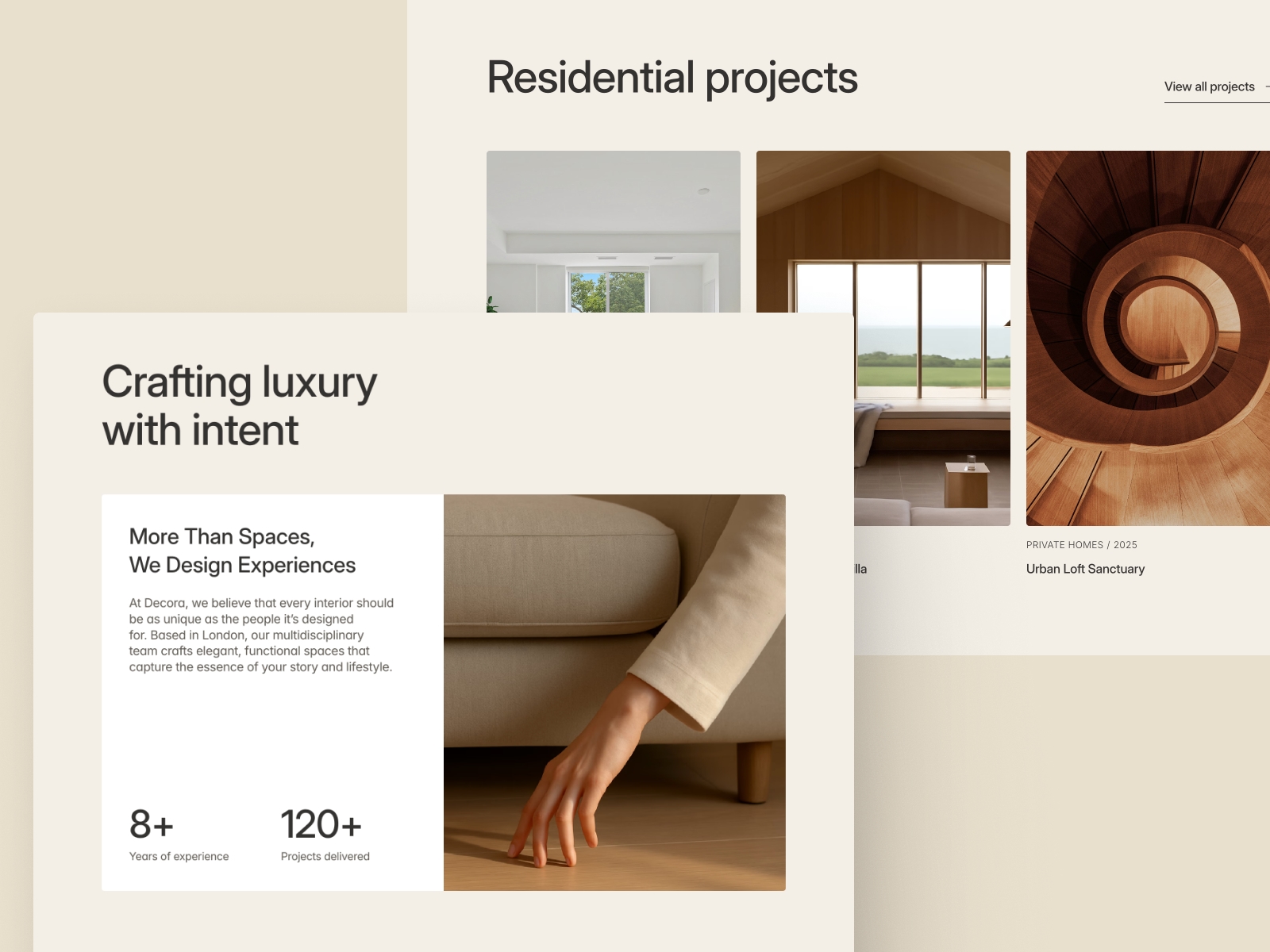 Screenshot 2 of Decoraa