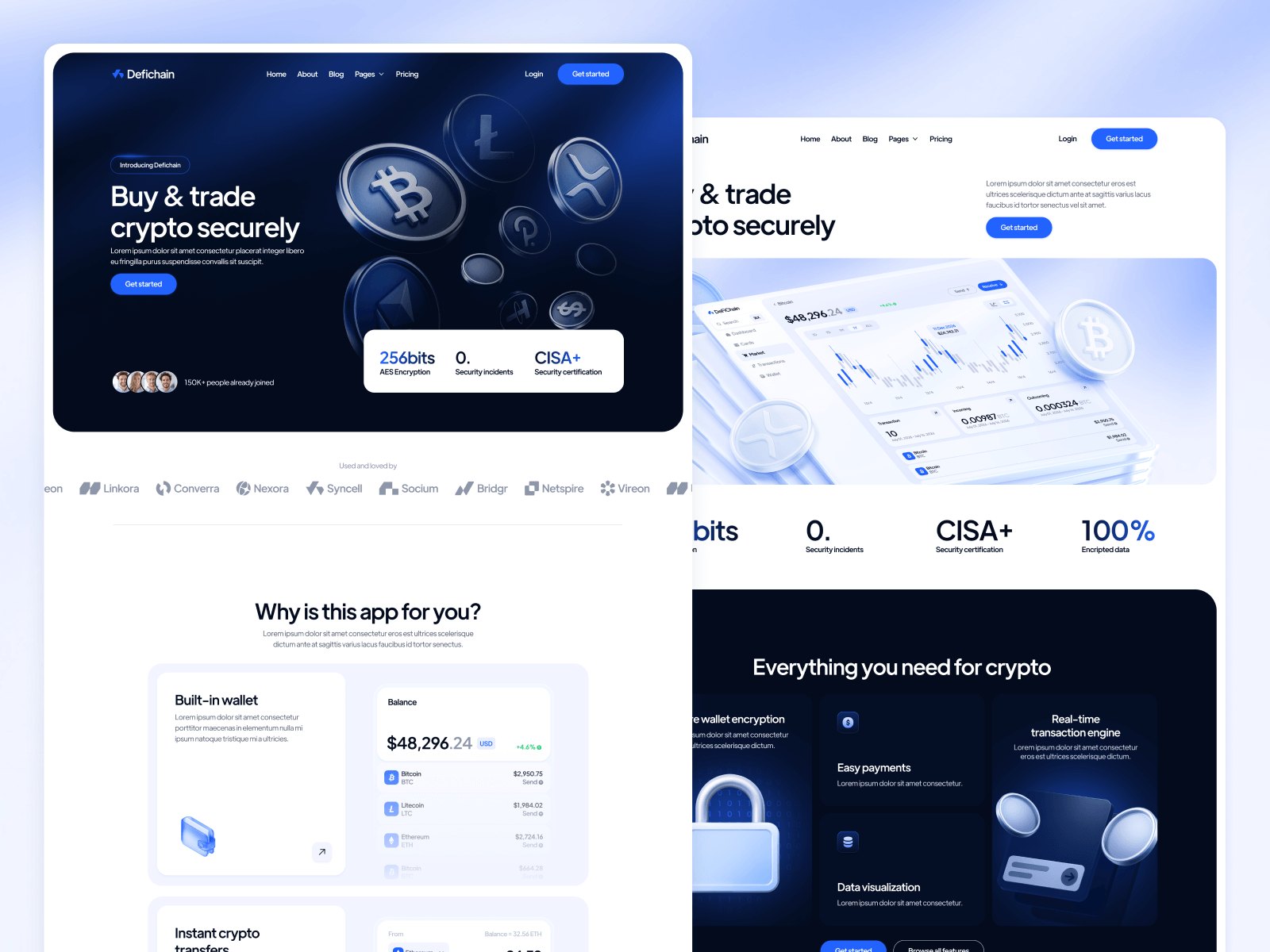 Screenshot 2 of Defichain