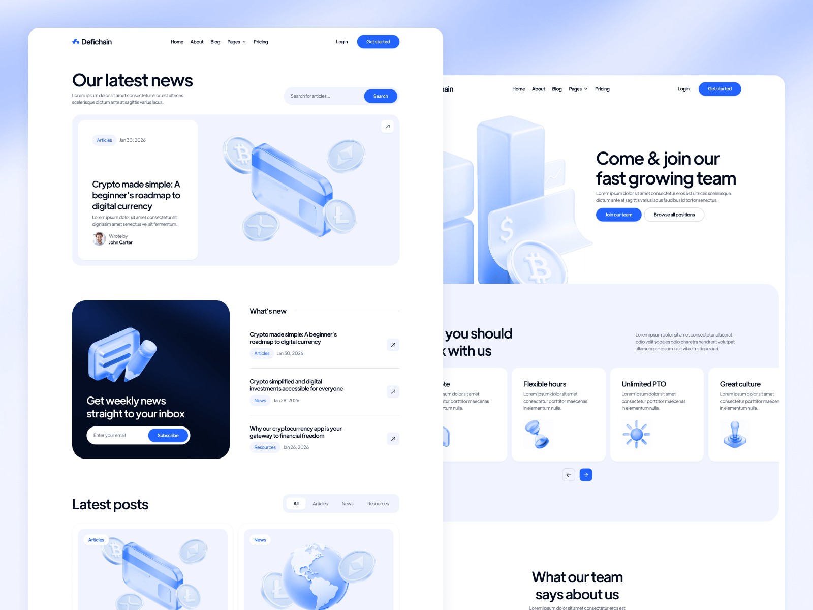 Screenshot 4 of Defichain