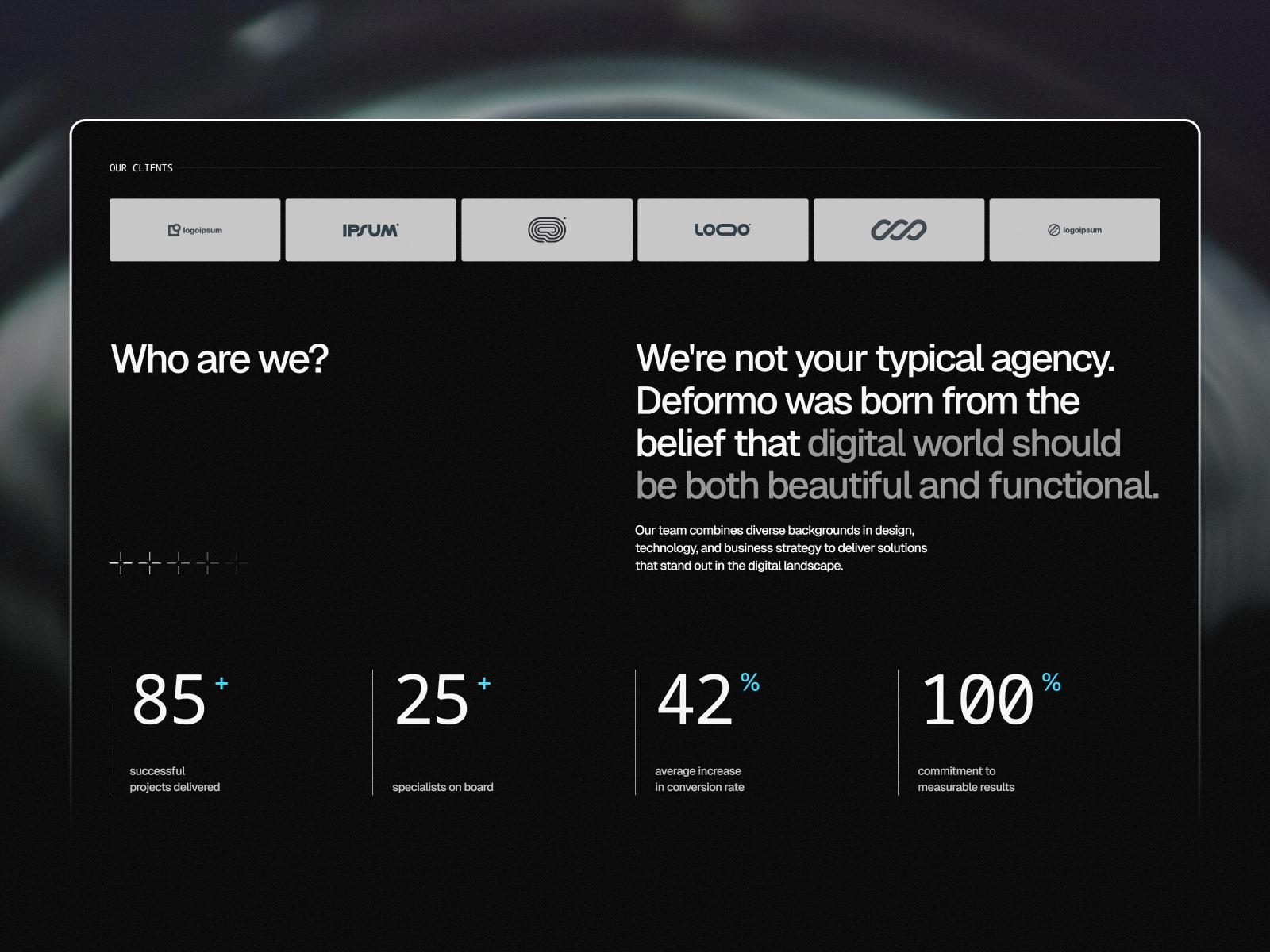 Screenshot 2 of Deformo