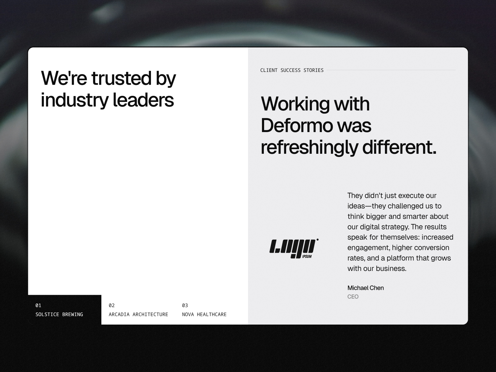 Screenshot 3 of Deformo