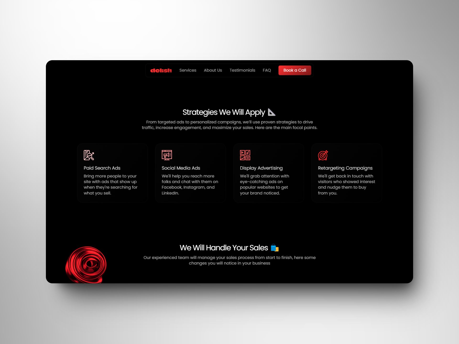 Screenshot 2 of Delish