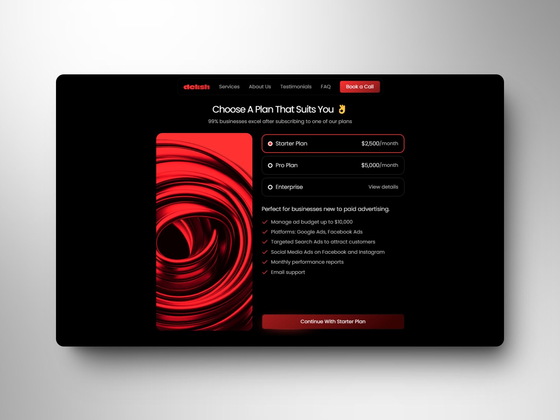 Screenshot 3 of Delish