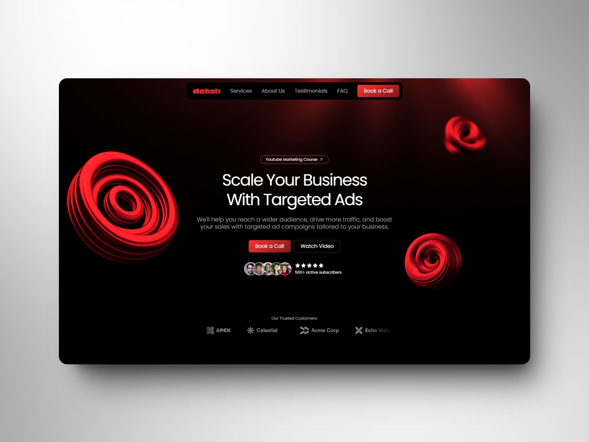 Screenshot 4 of Delish