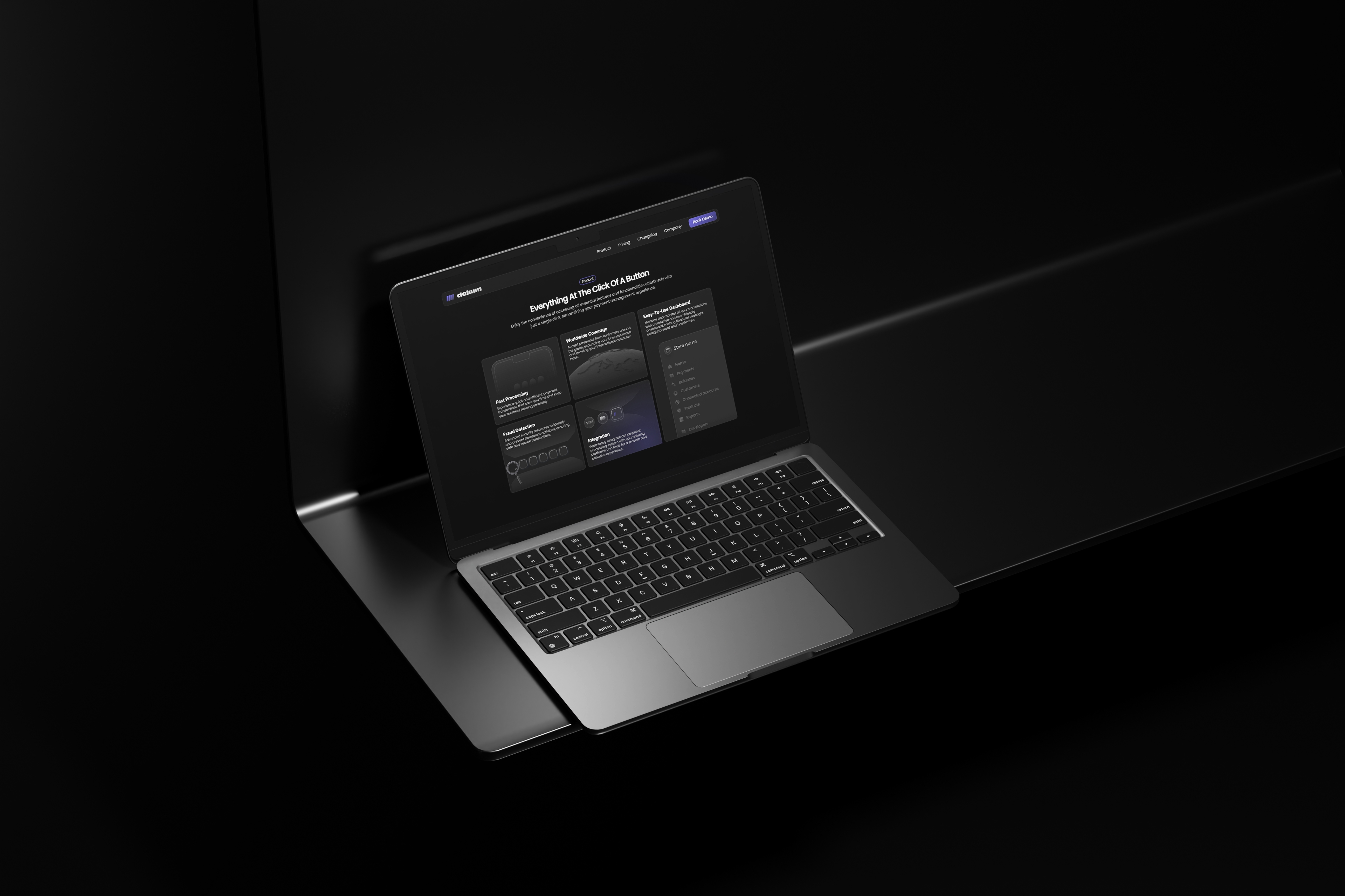 Screenshot 2 of Delium