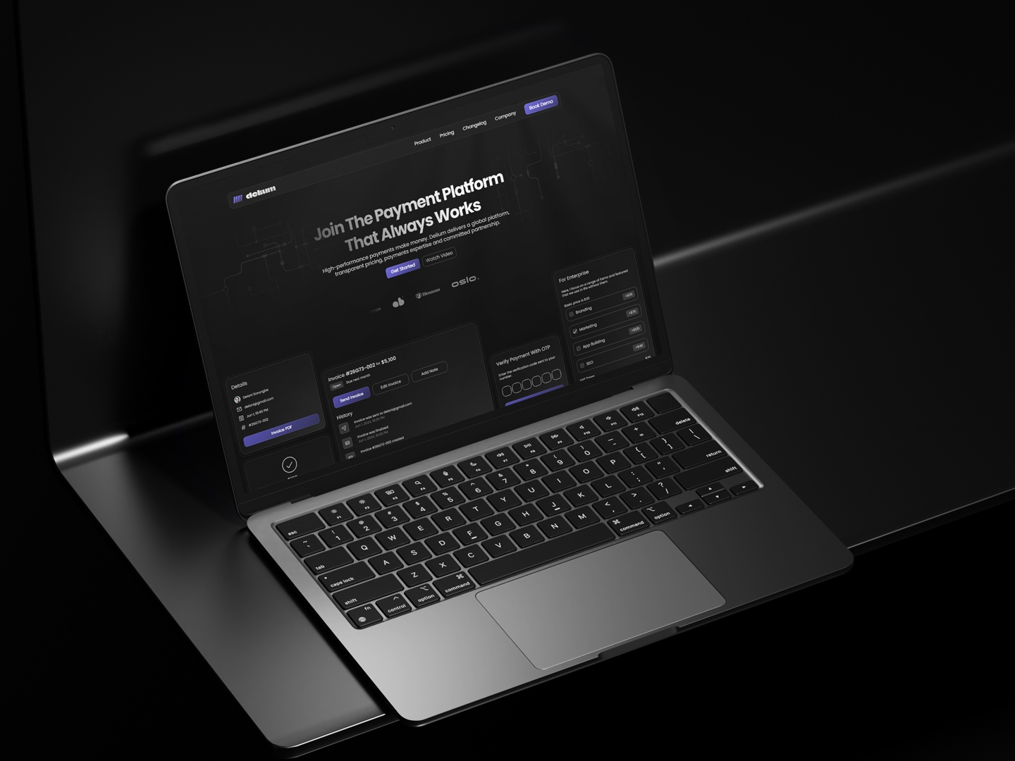 Screenshot 3 of Delium