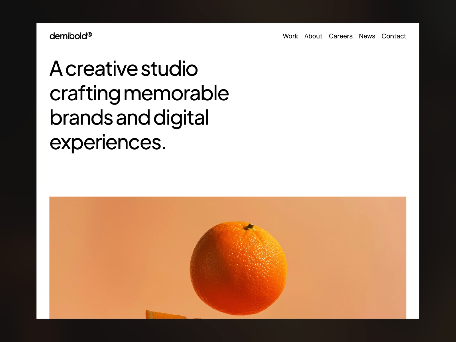 Screenshot 3 of Demibold