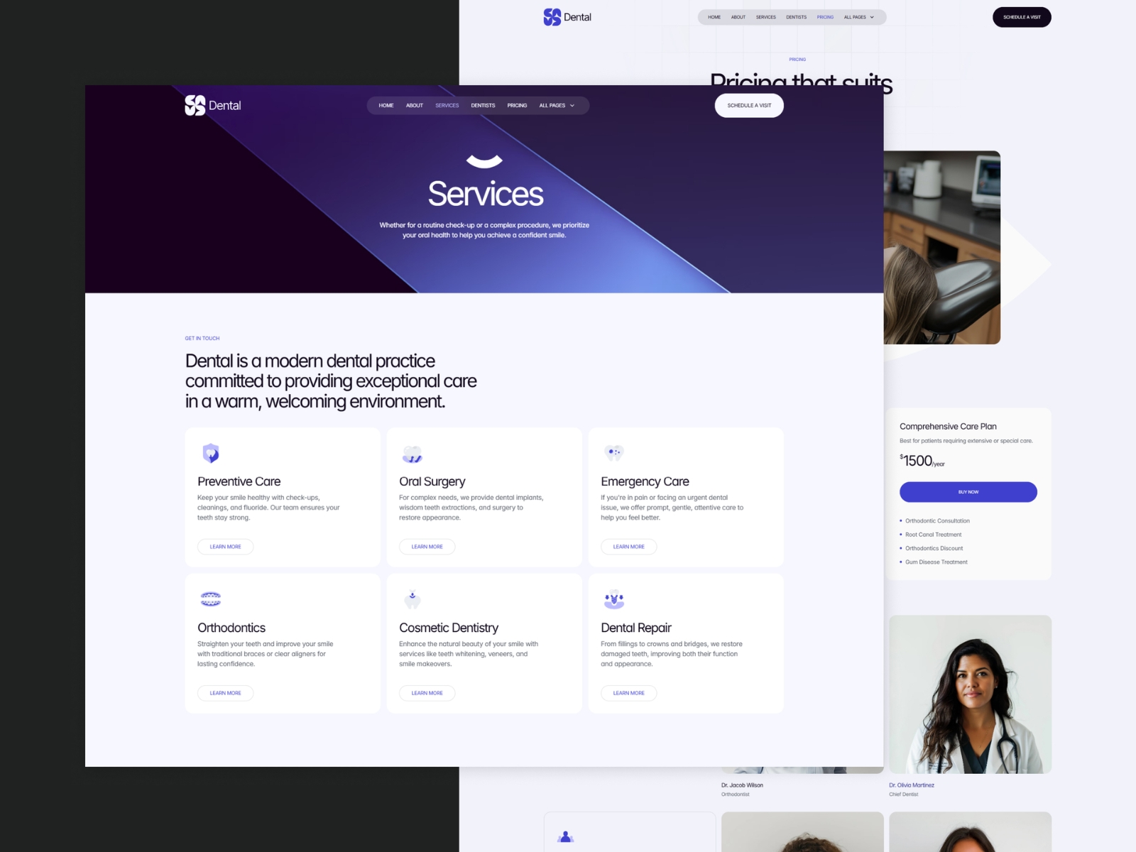 Screenshot 4 of Dental