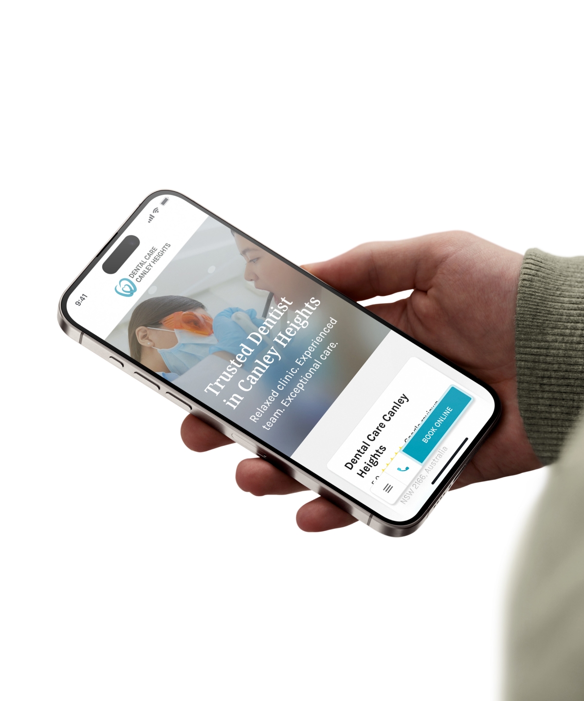 Screenshot 1 of Dentalcare