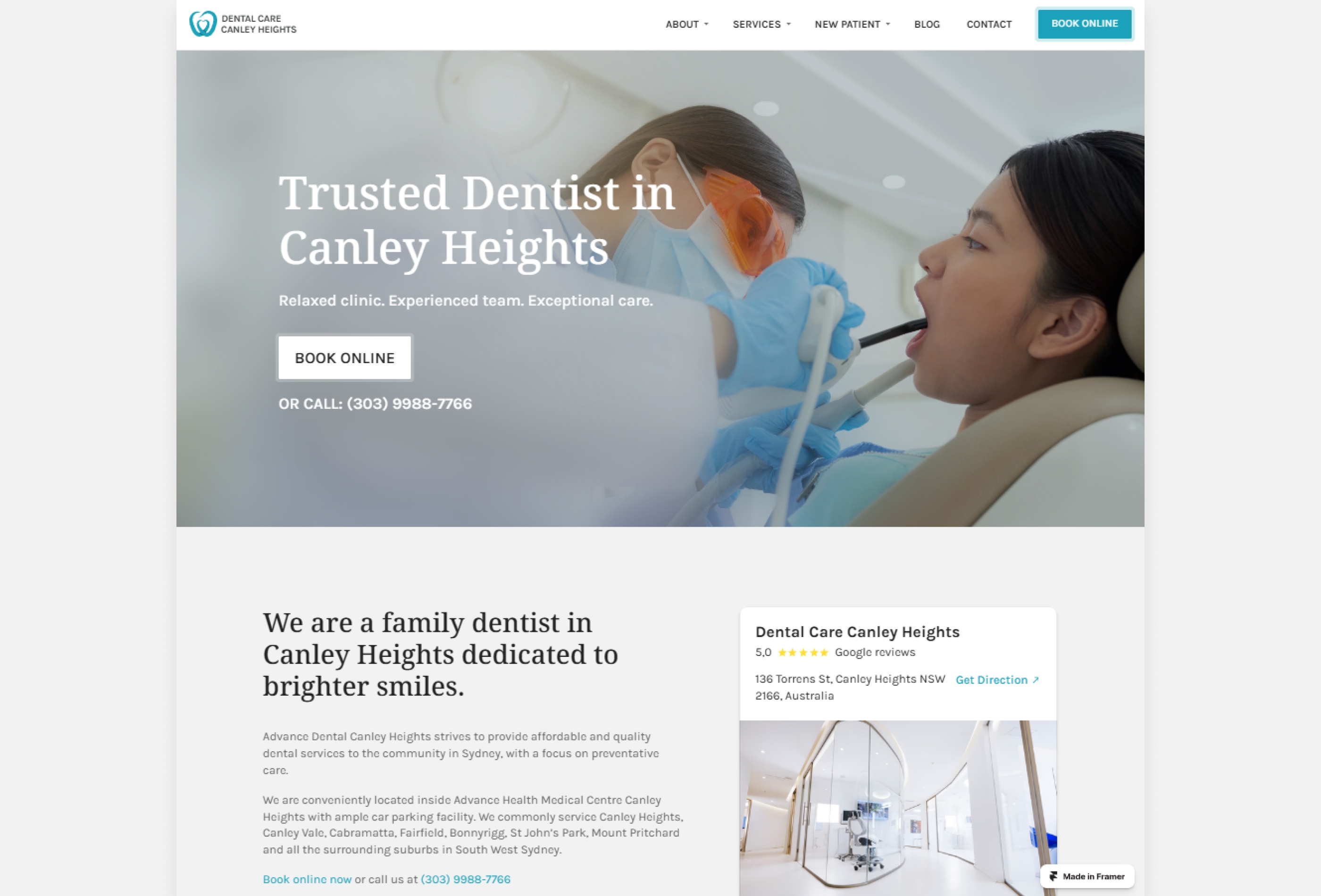 Screenshot 3 of Dentalcare