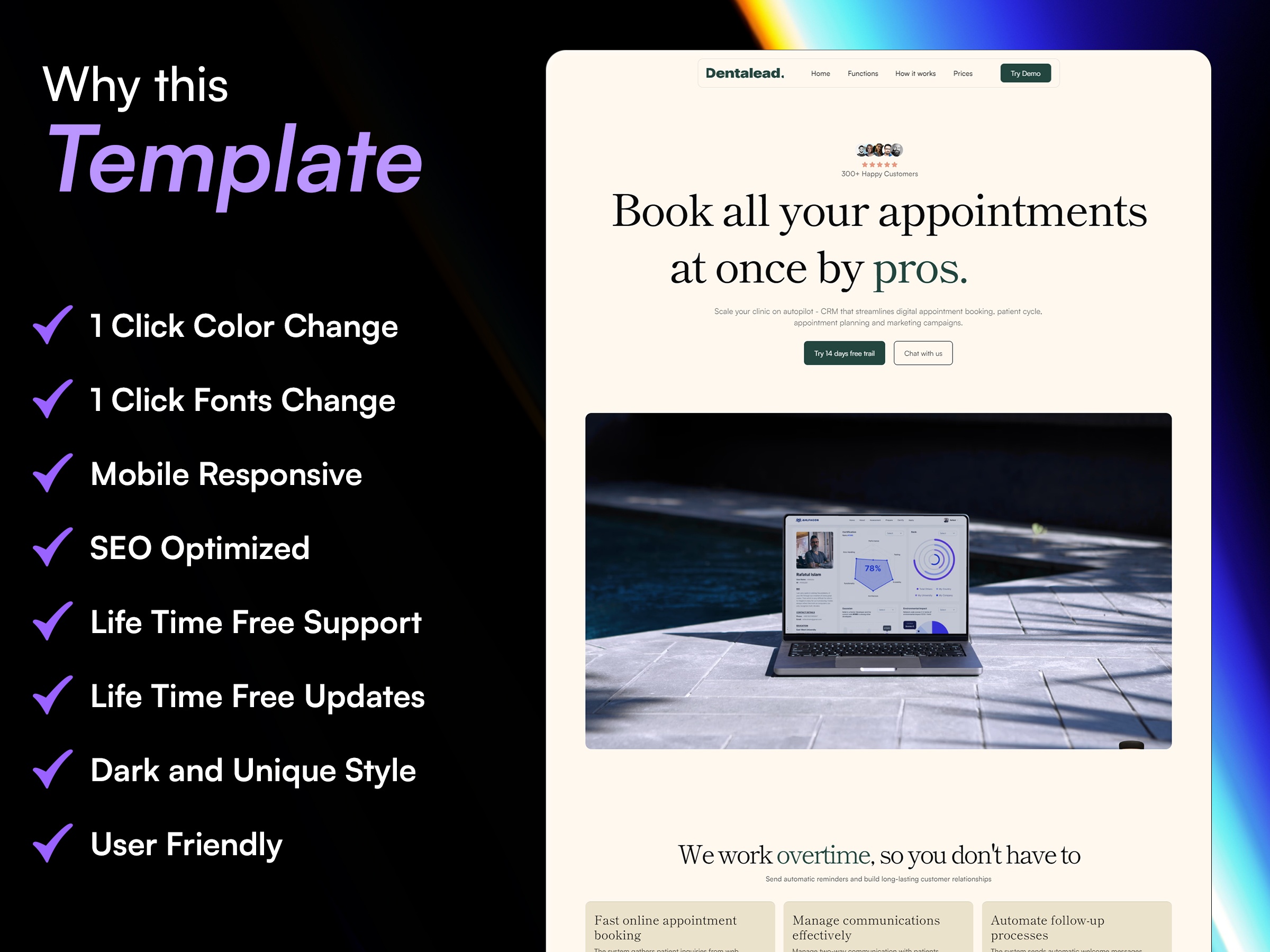 Screenshot 2 of Dentalead