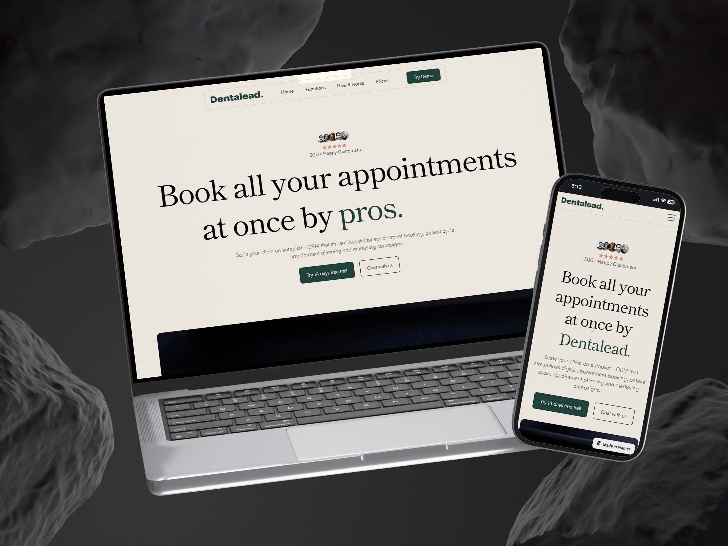 Screenshot 4 of Dentalead