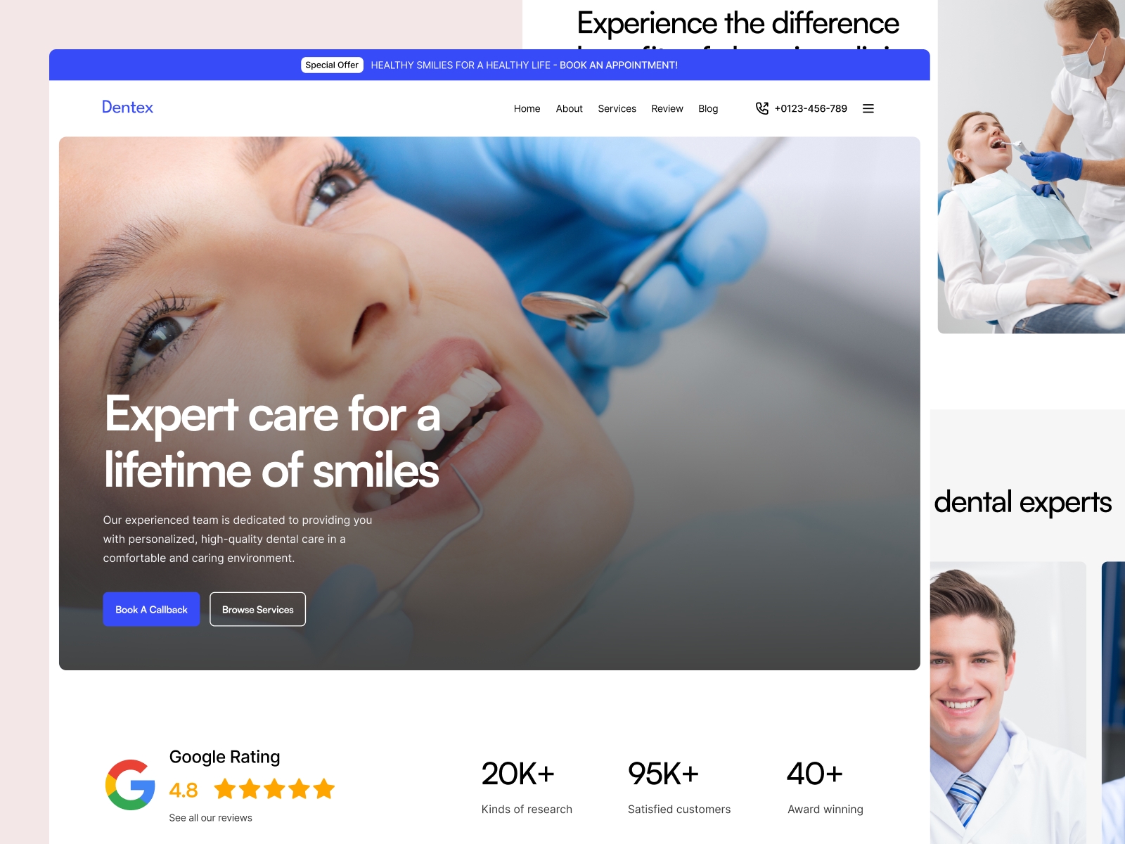 Screenshot 2 of Dentex