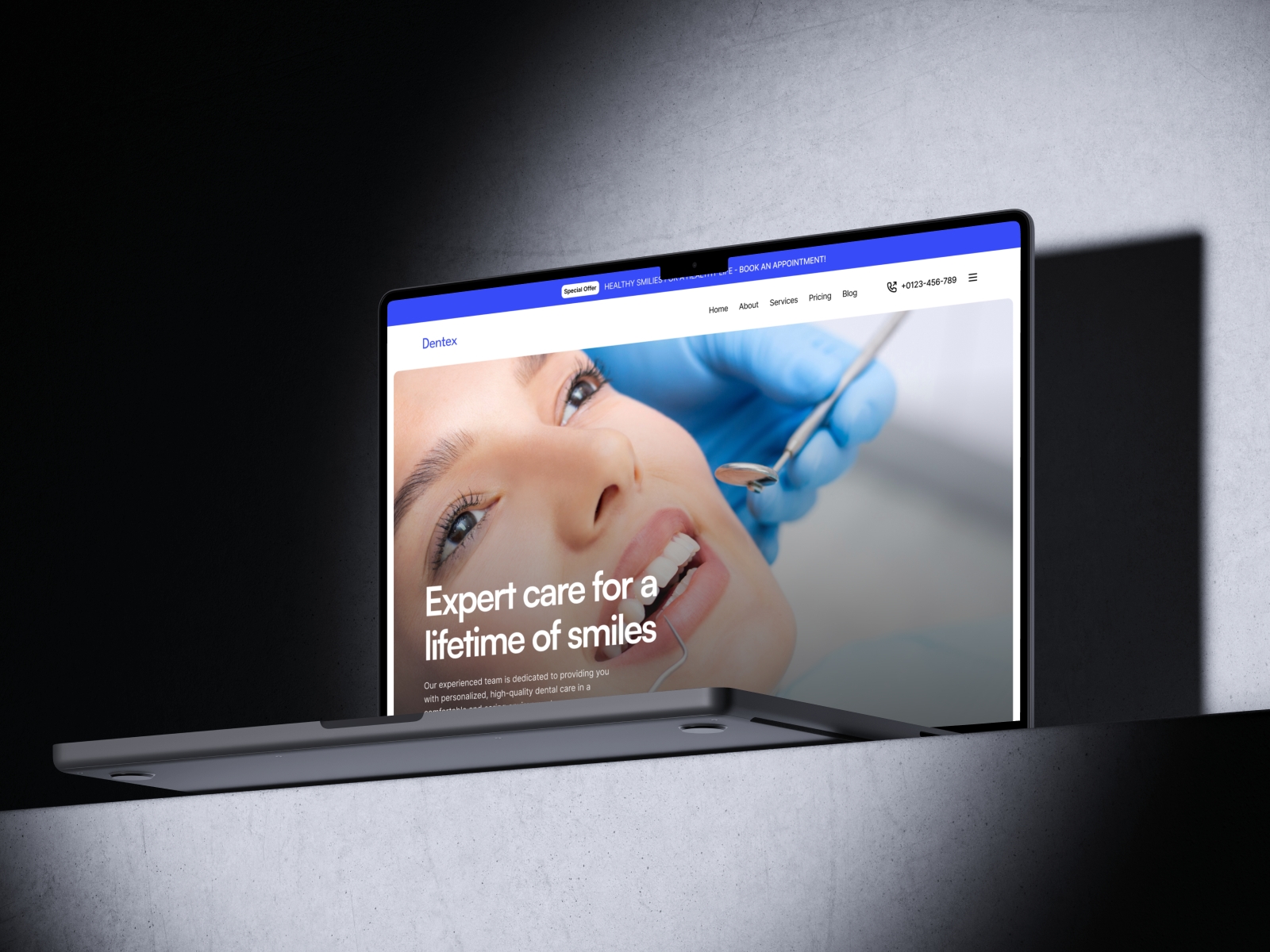 Screenshot 3 of Dentex