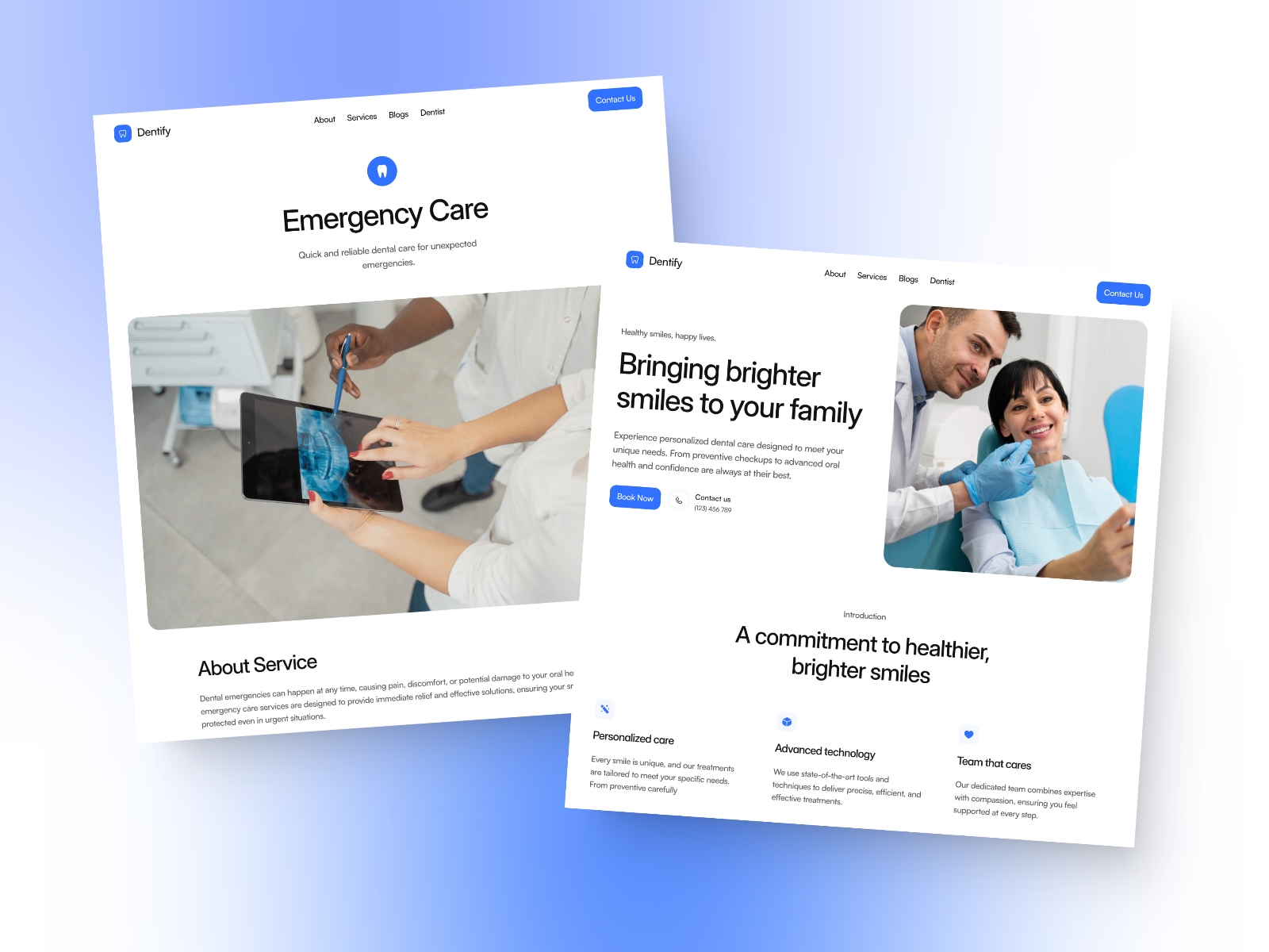 Screenshot 3 of Dentify