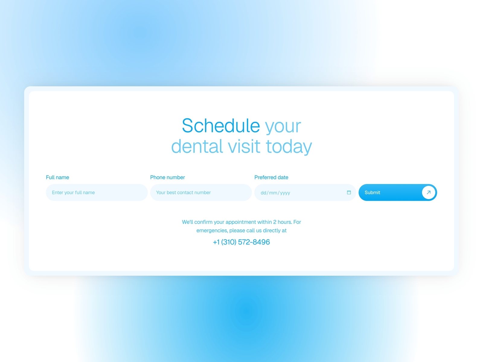 Screenshot 3 of Dentina