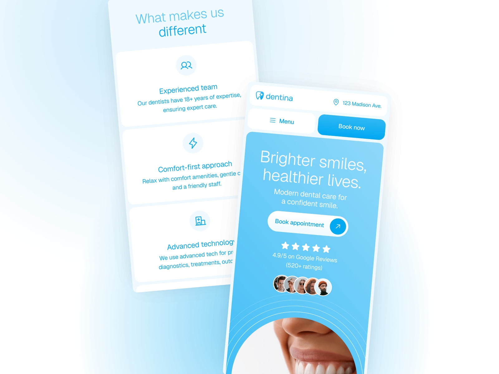 Screenshot 4 of Dentina