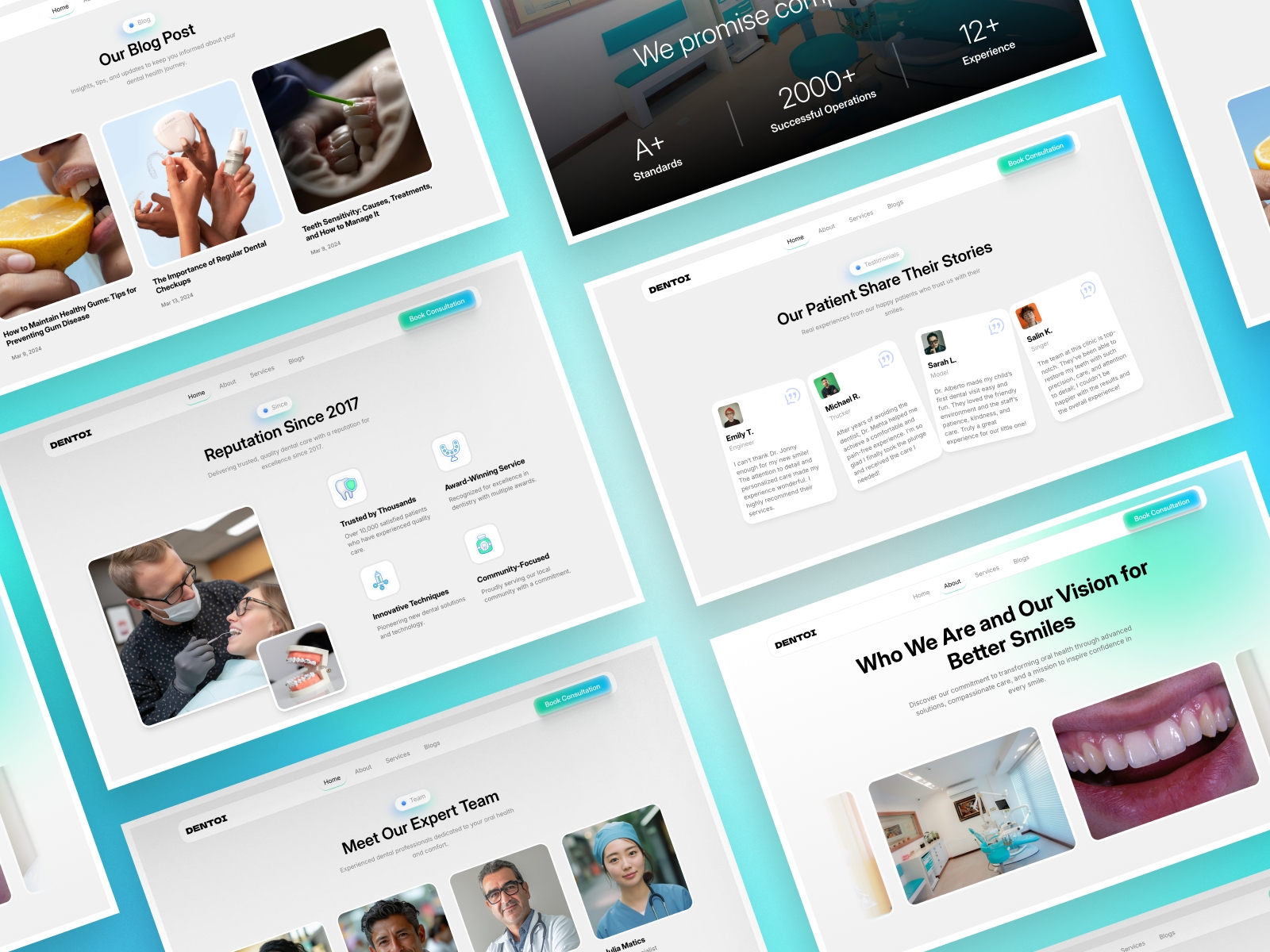 Screenshot 2 of Dentoi