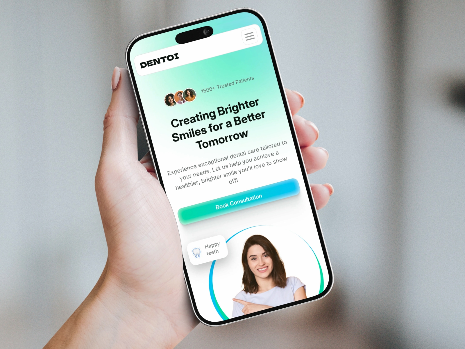 Screenshot 3 of Dentoi