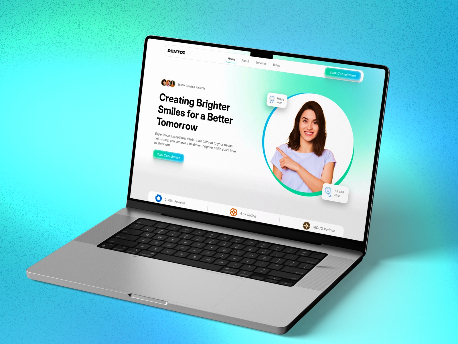 Screenshot 4 of Dentoi