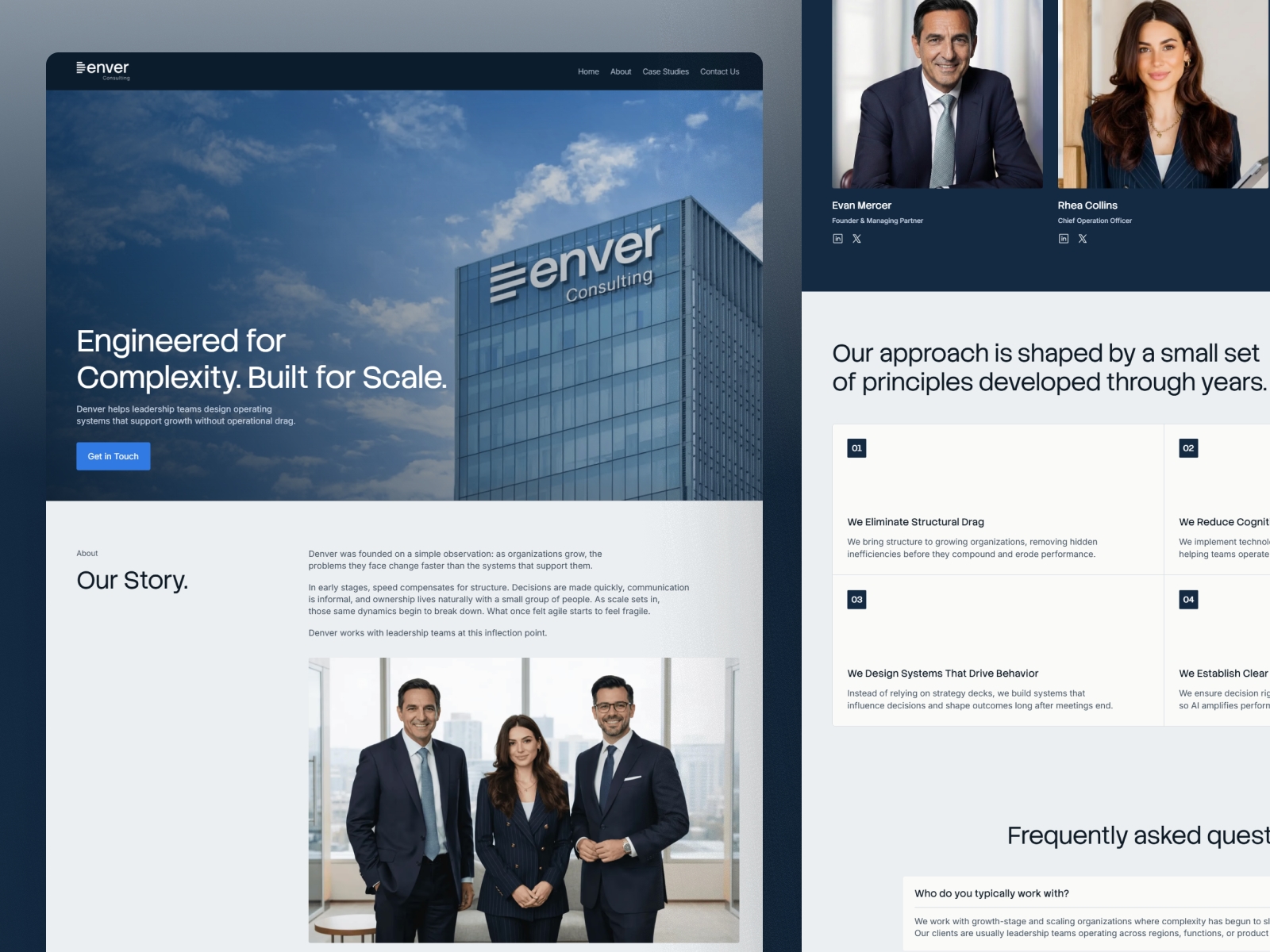 Screenshot 3 of Denver