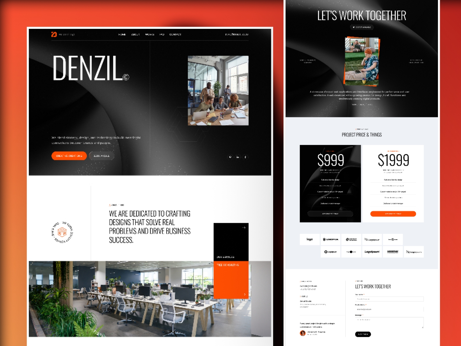 Screenshot 2 of Denzil