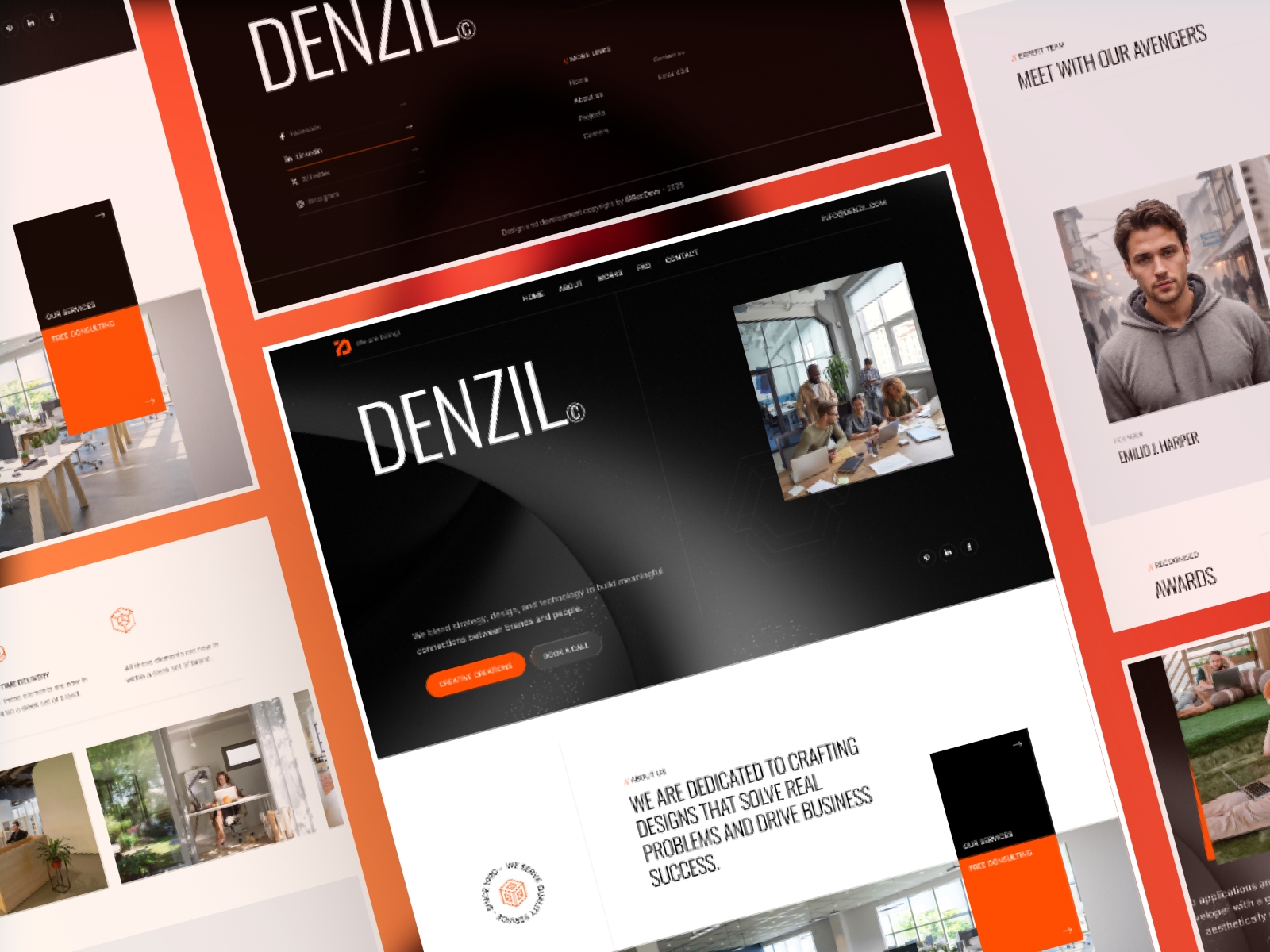 Screenshot 3 of Denzil