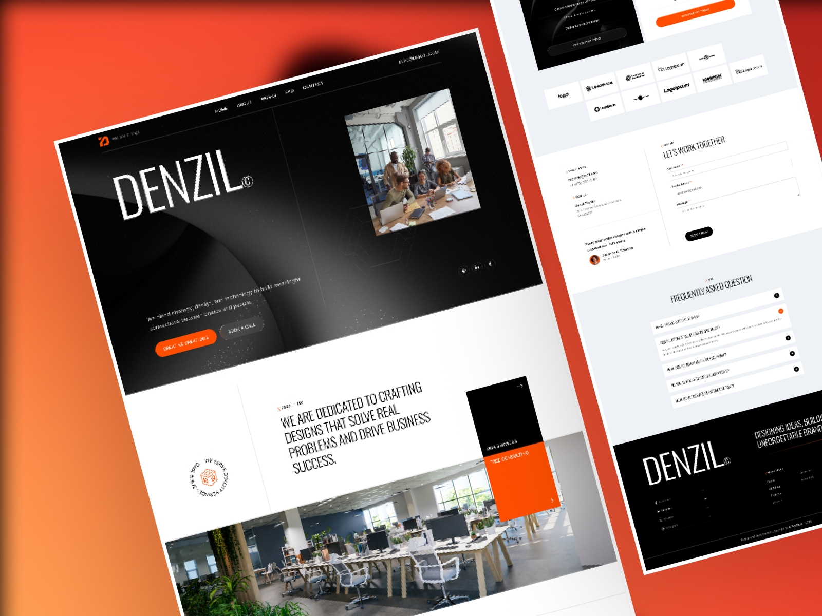 Screenshot 4 of Denzil