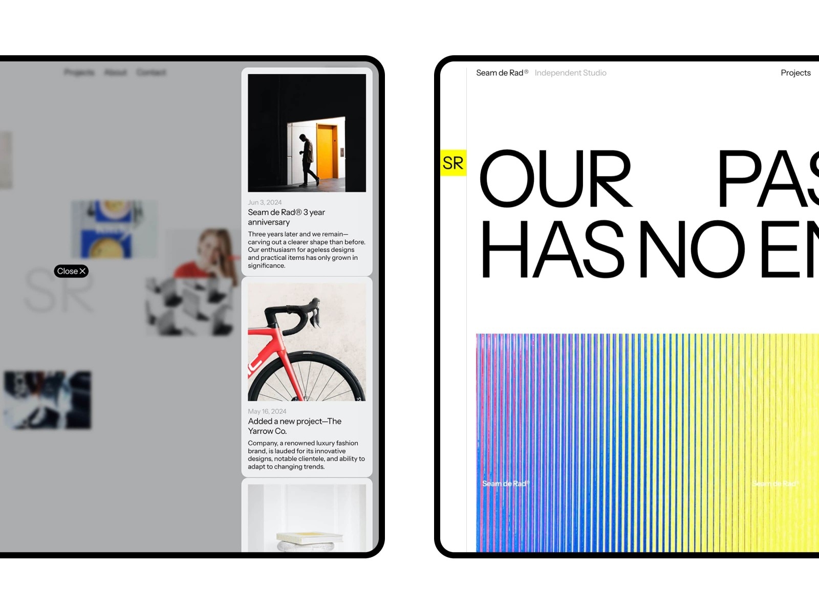 Screenshot 3 of Derad