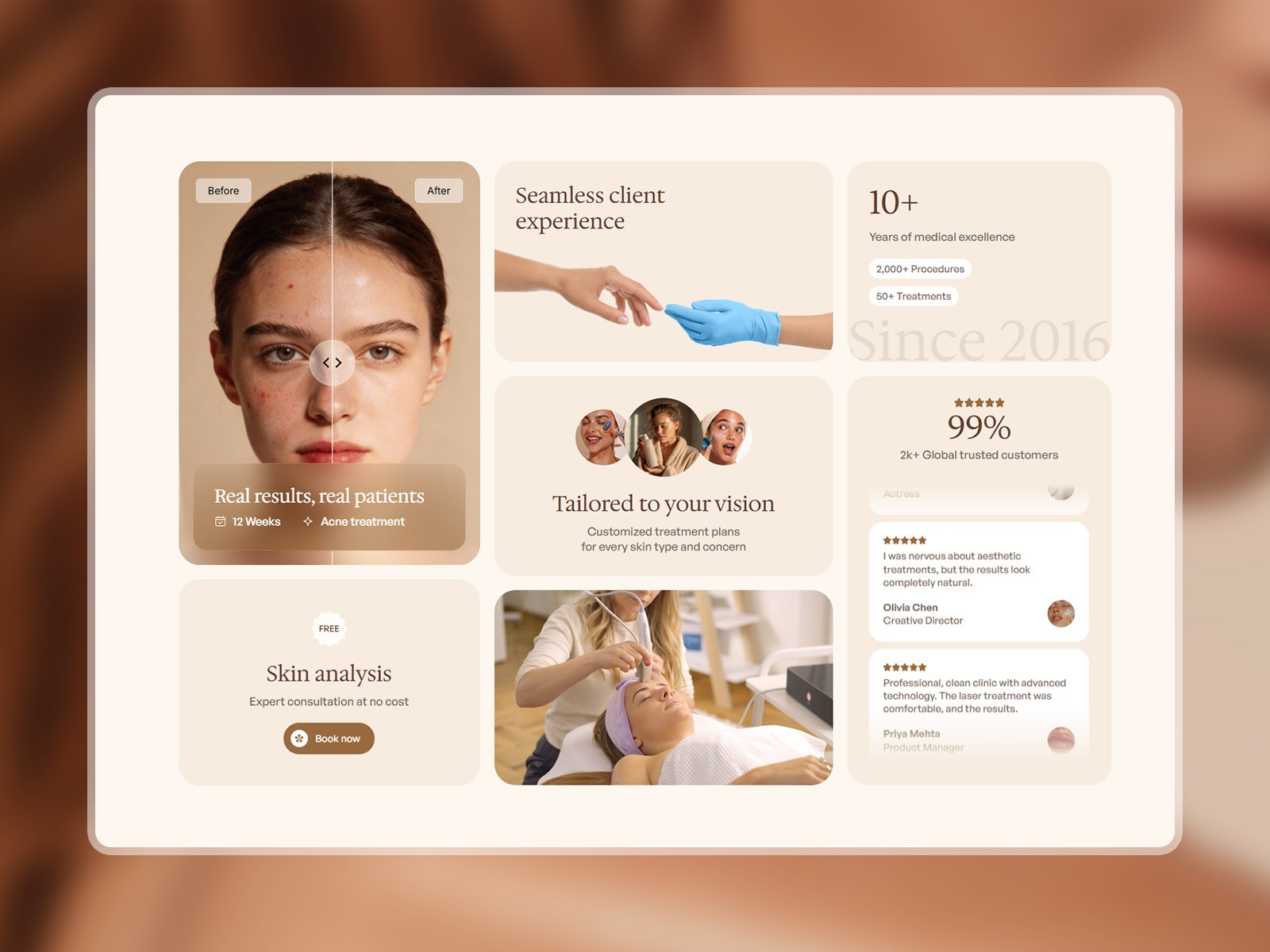 Screenshot 2 of Dermato