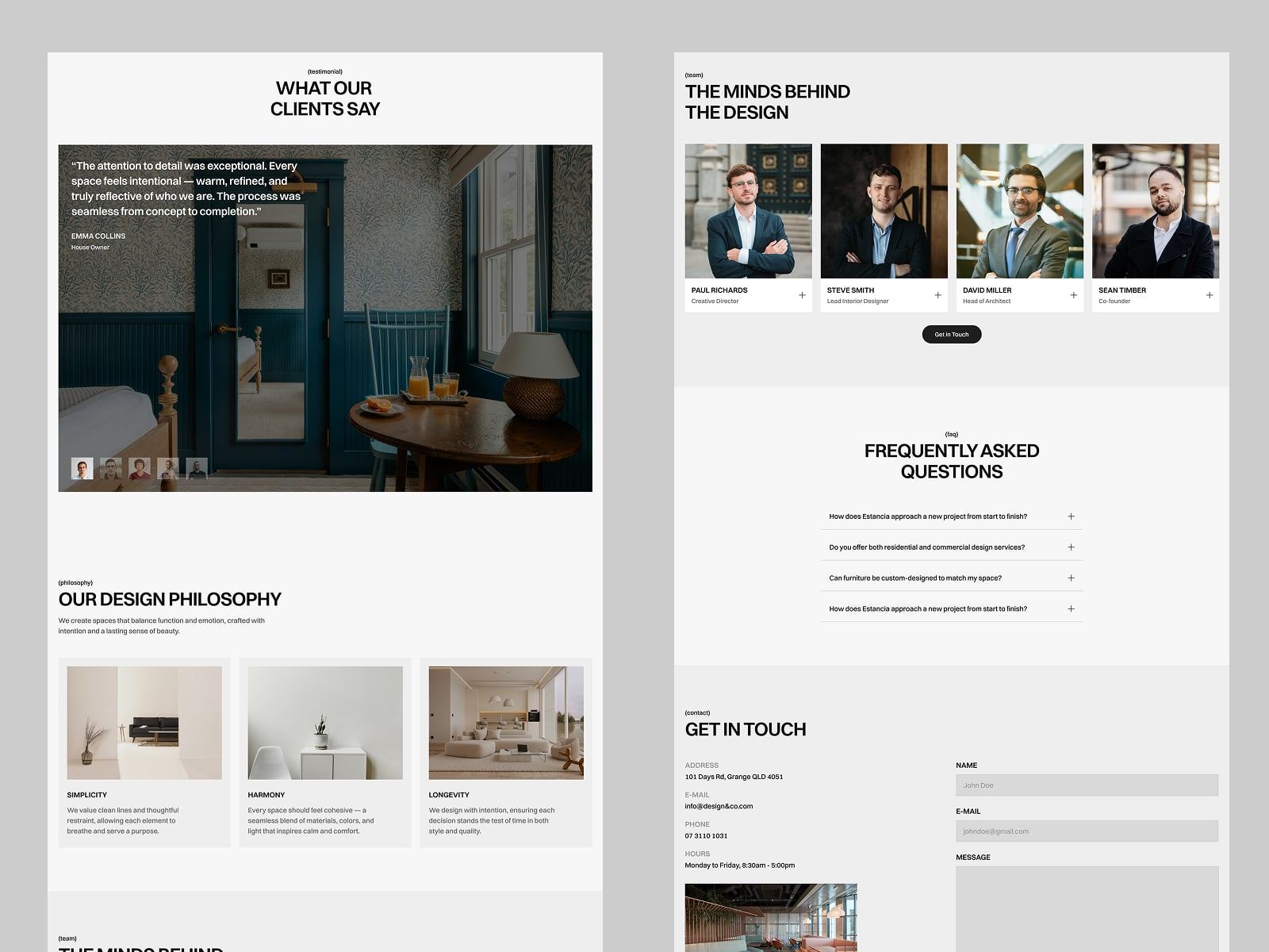 Screenshot 3 of Design co