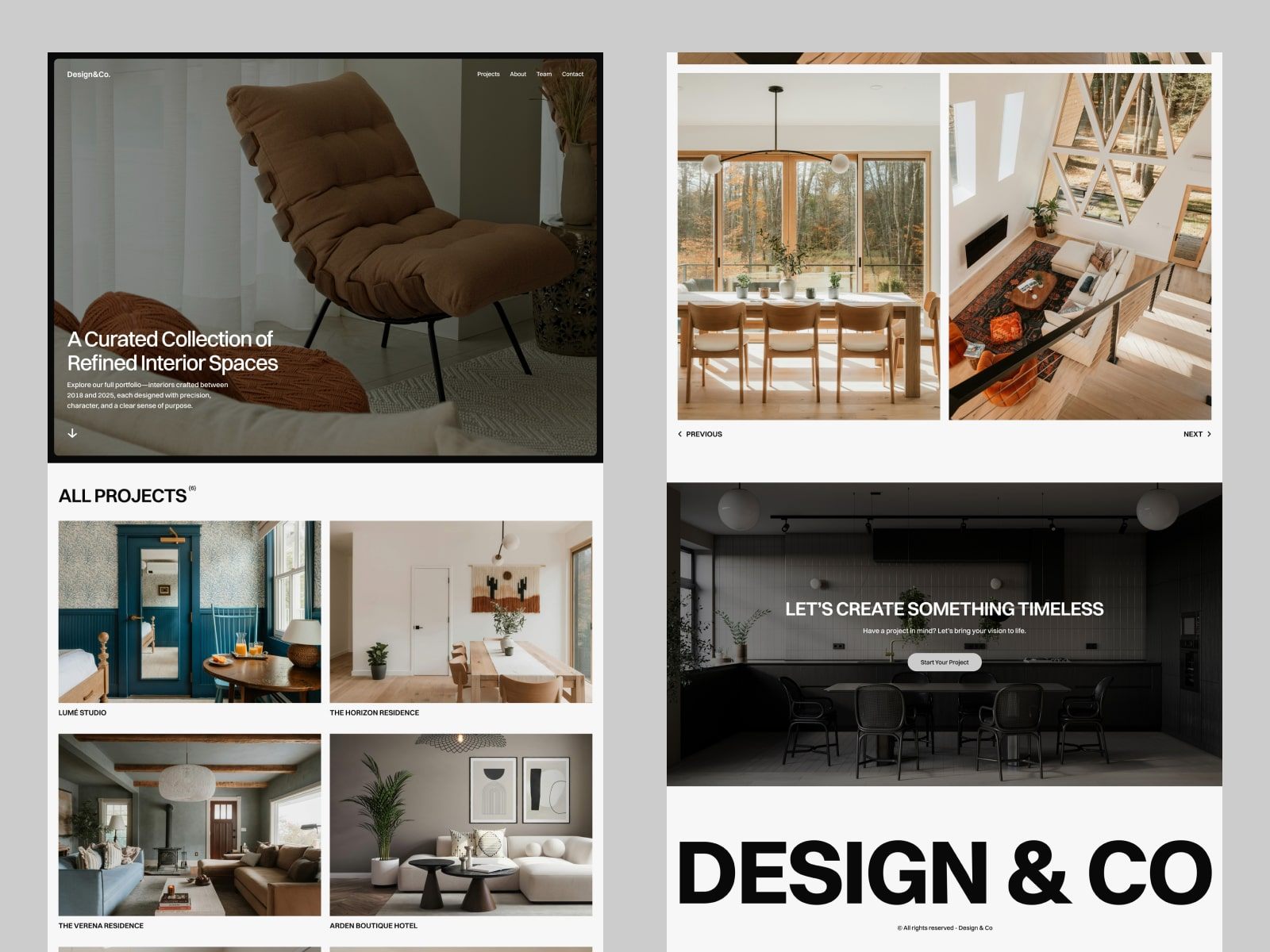 Screenshot 4 of Design co