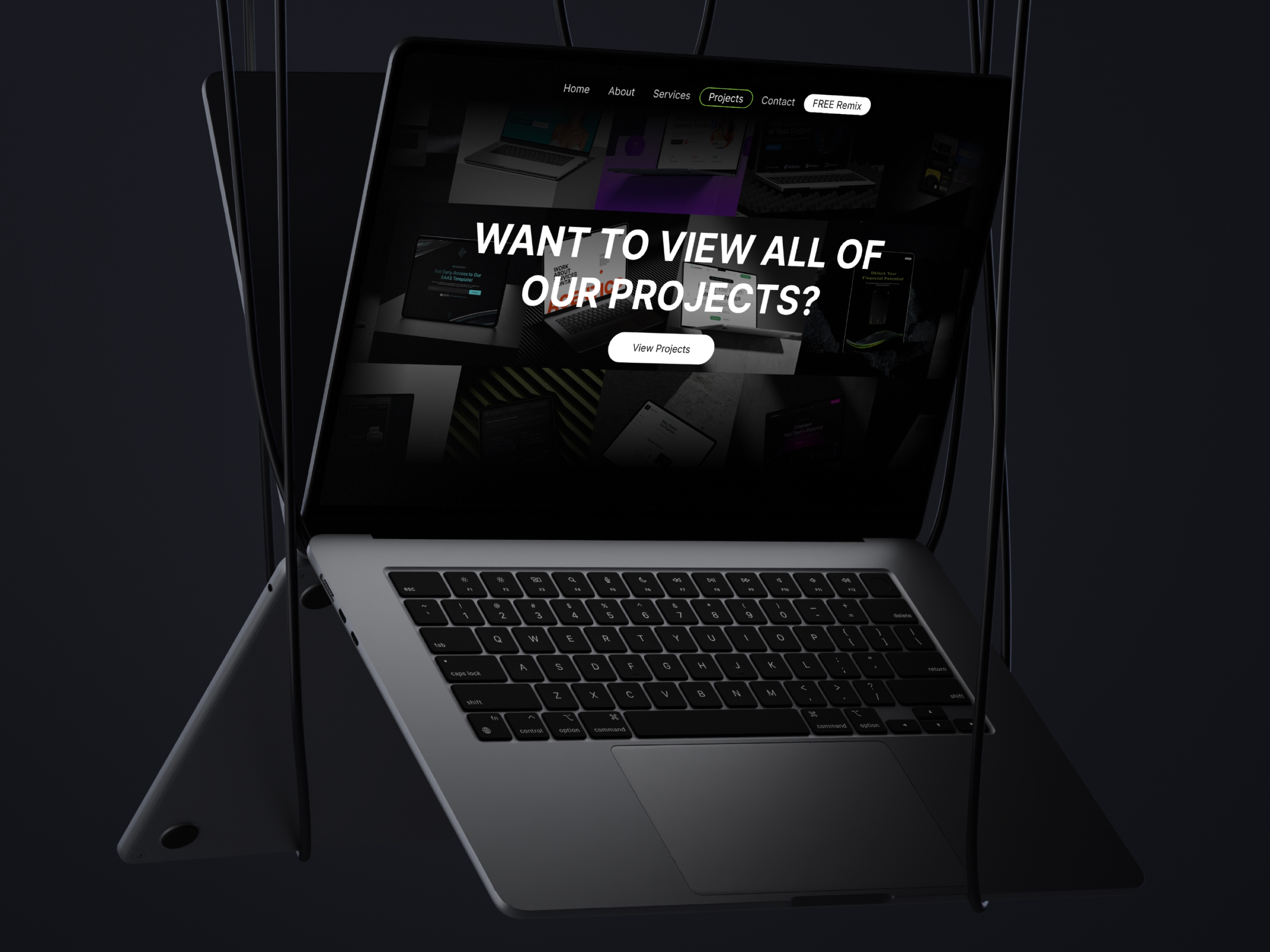 Screenshot 2 of Designcube