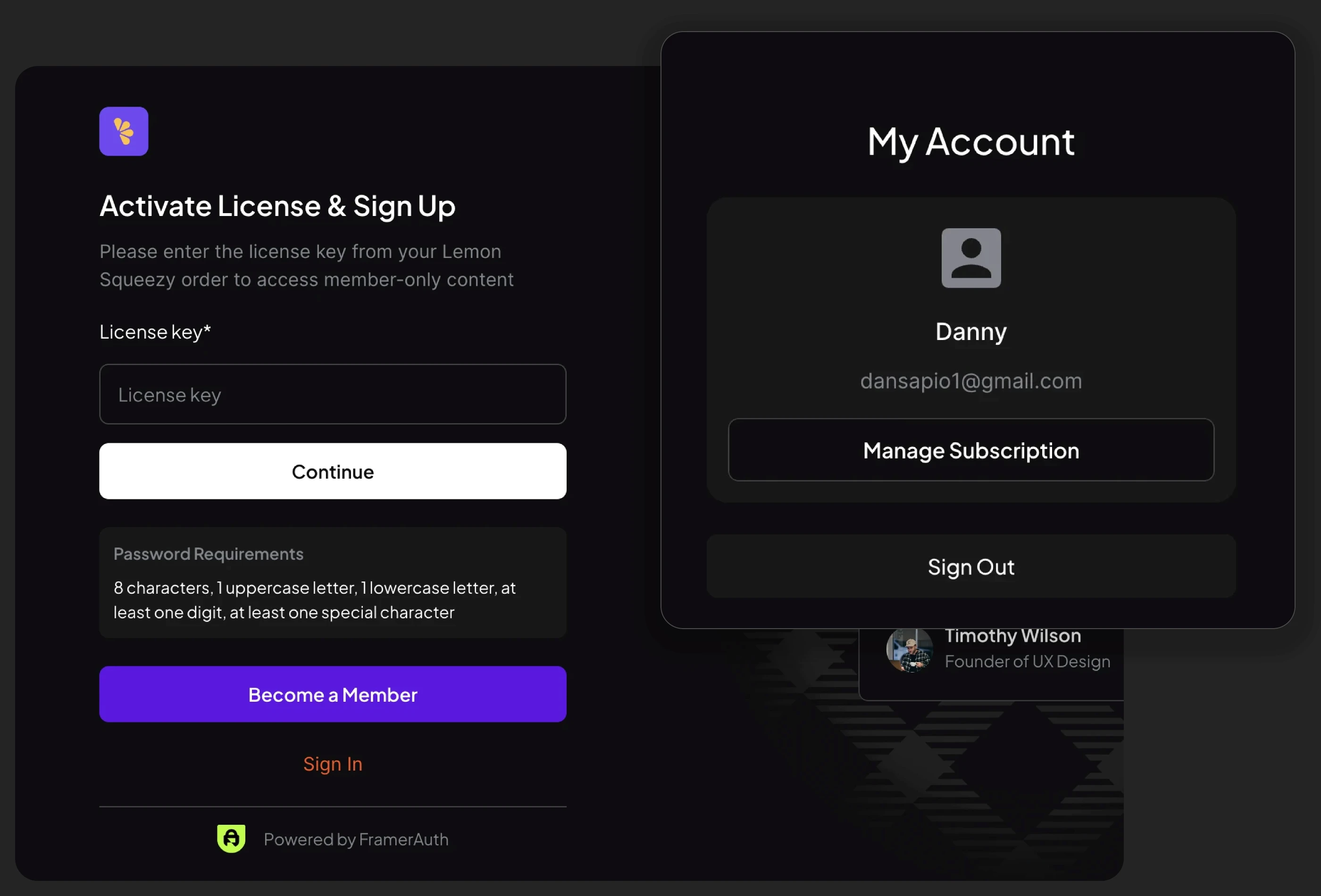 Screenshot 3 of Designer hub