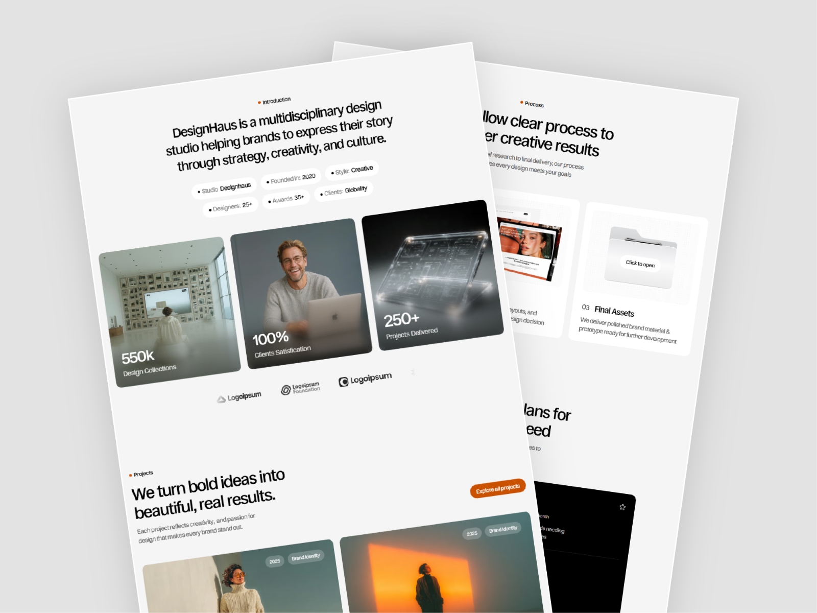 Screenshot 2 of Designhaus