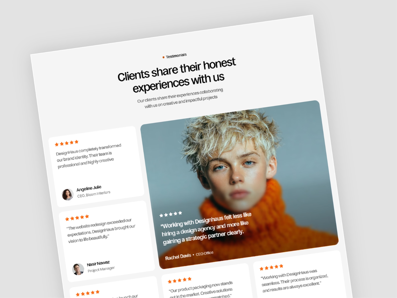 Screenshot 4 of Designhaus