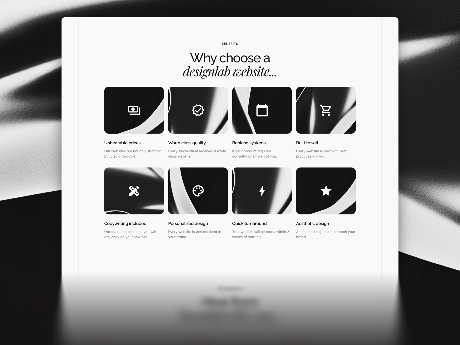 Screenshot 2 of Designlab