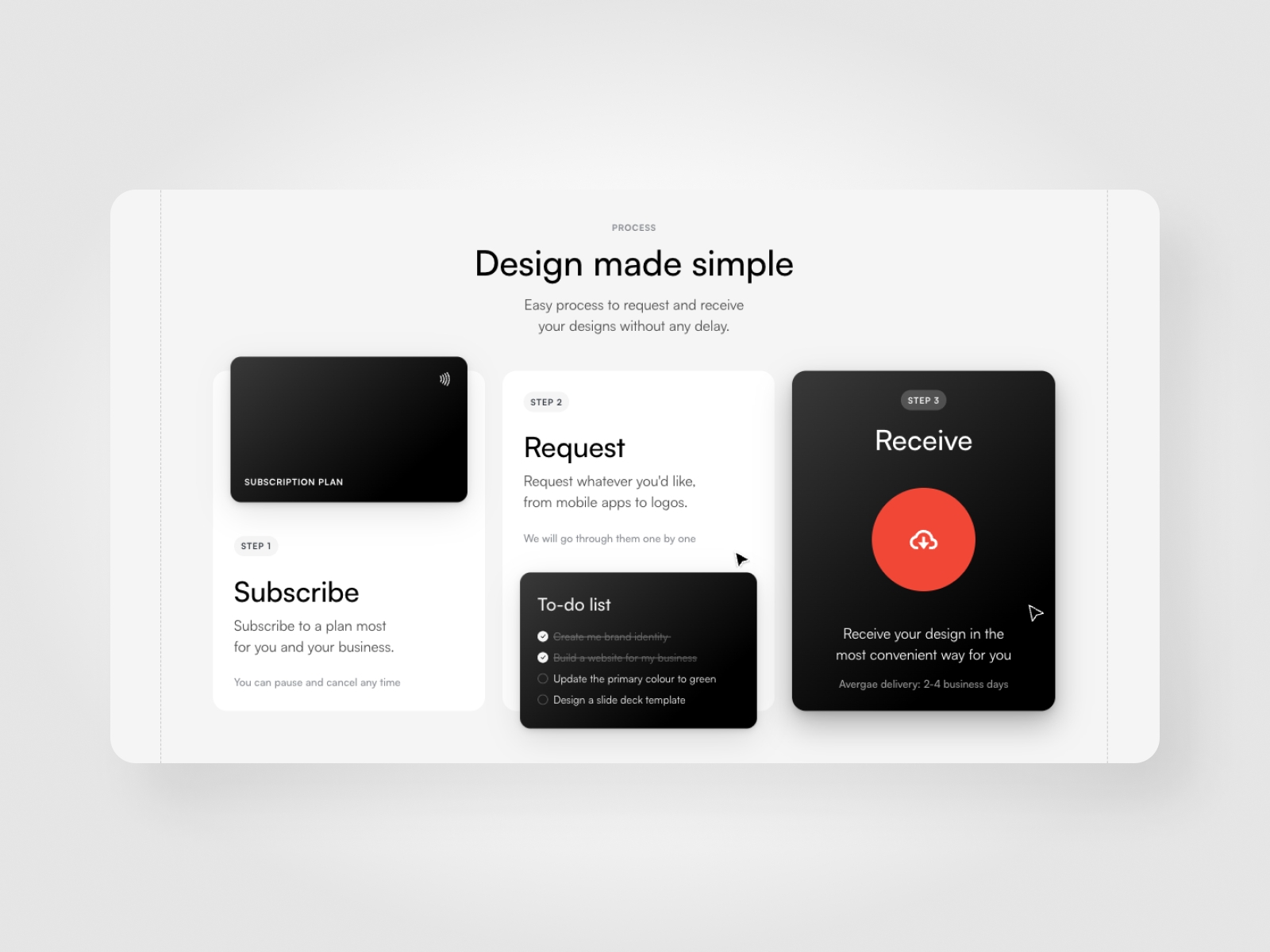 Screenshot 2 of Designzap