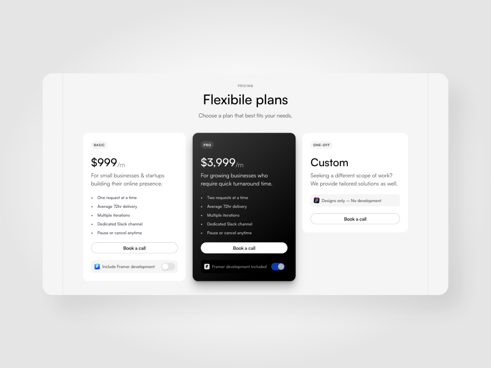 Screenshot 3 of Designzap