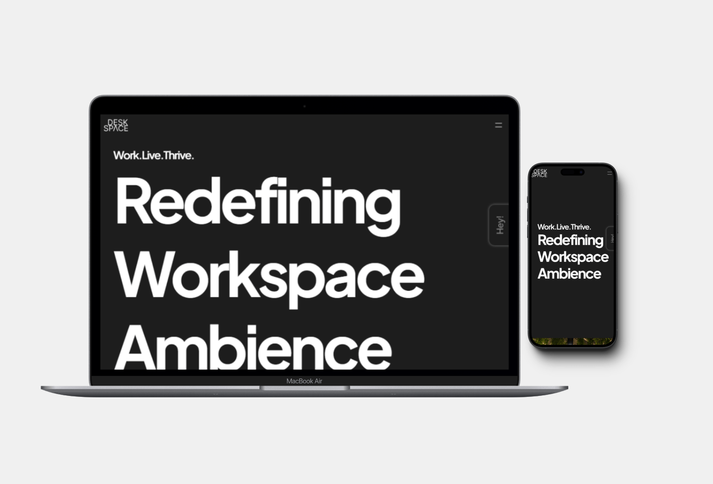Screenshot 2 of Deskspace