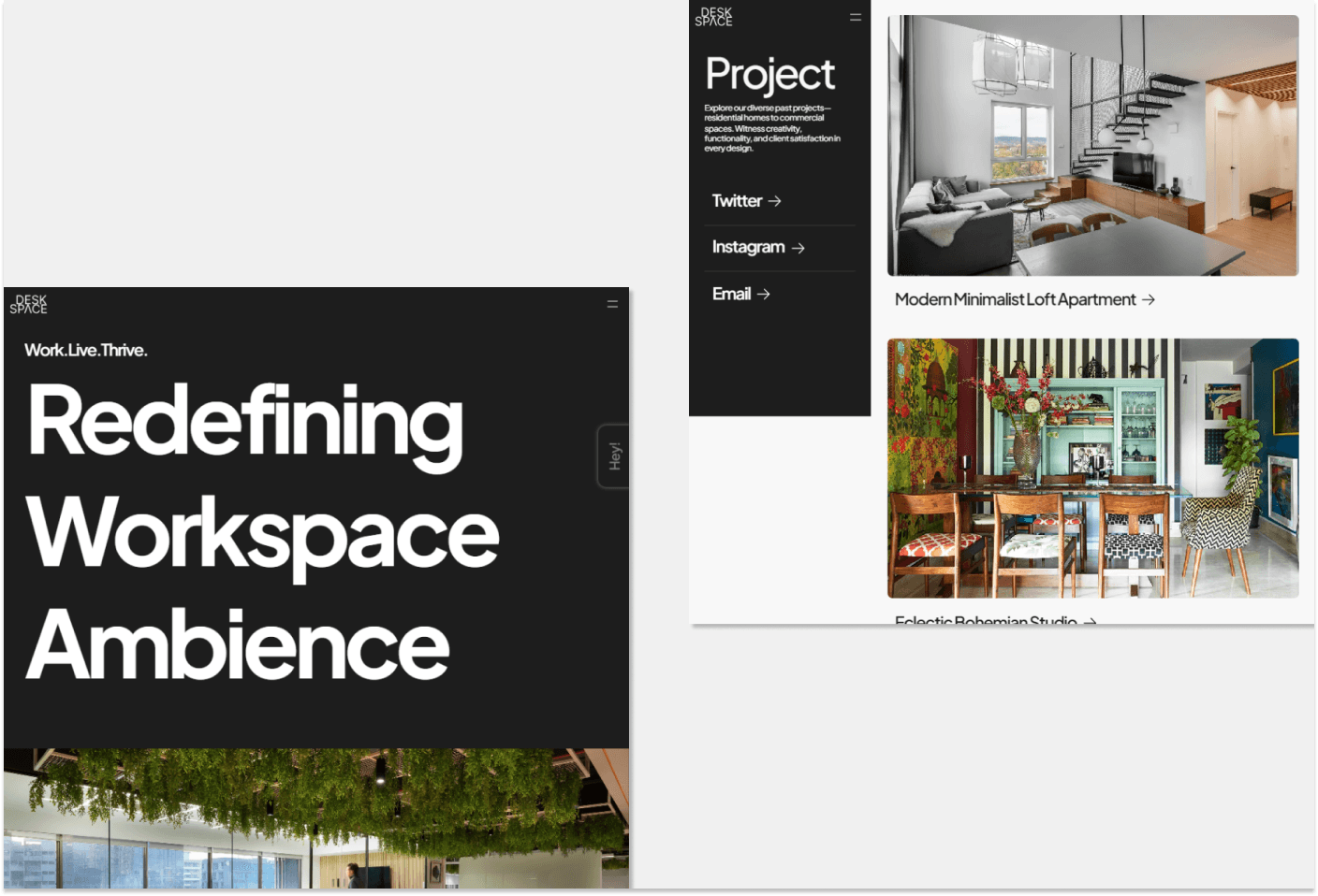 Screenshot 4 of Deskspace